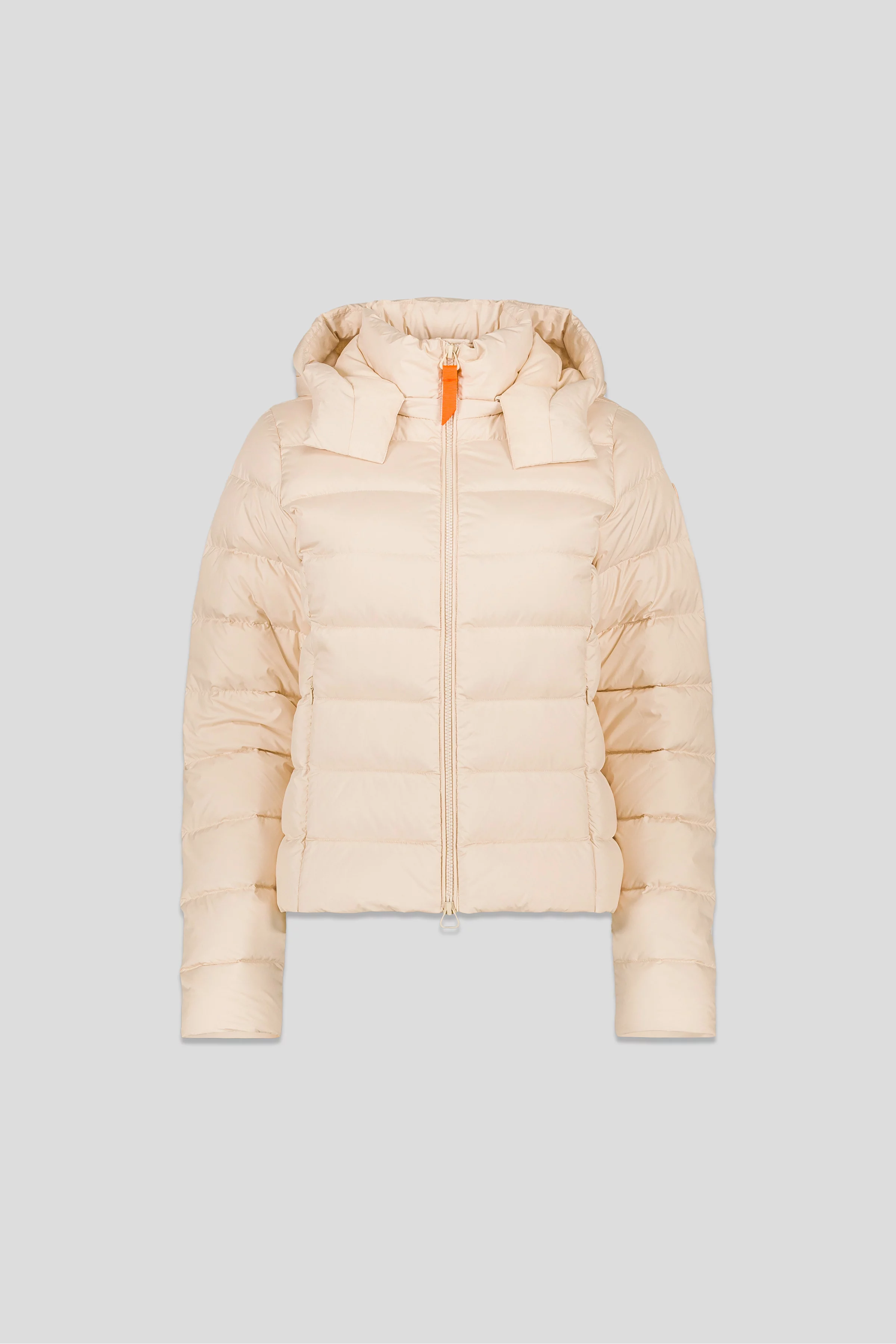 Lightweight slim-fit down jacket France