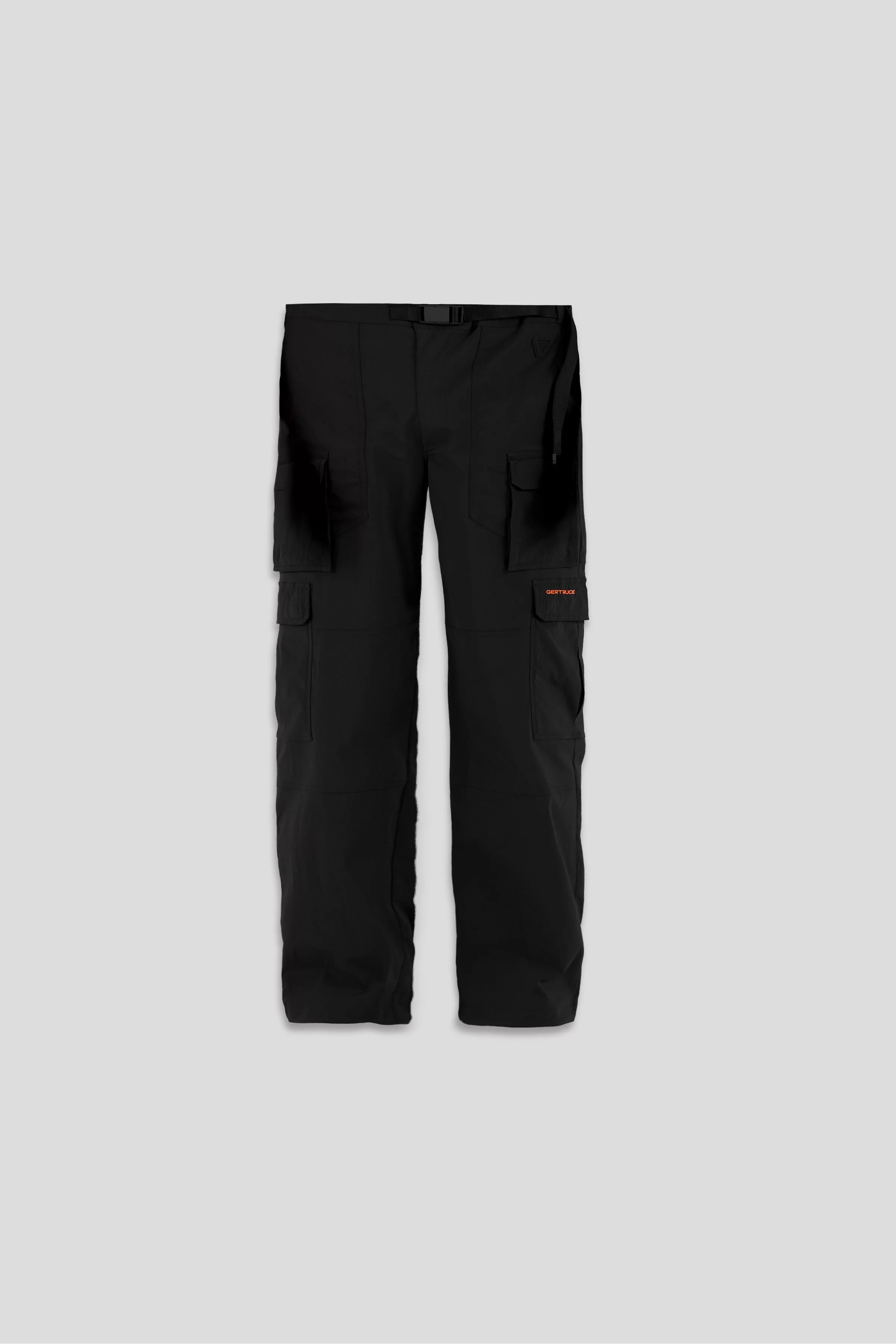 Multi-pocket pants with Nathael waistband