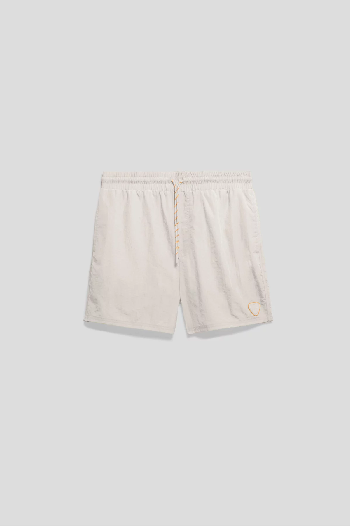 Short de bain en nylon texturé Jeannot