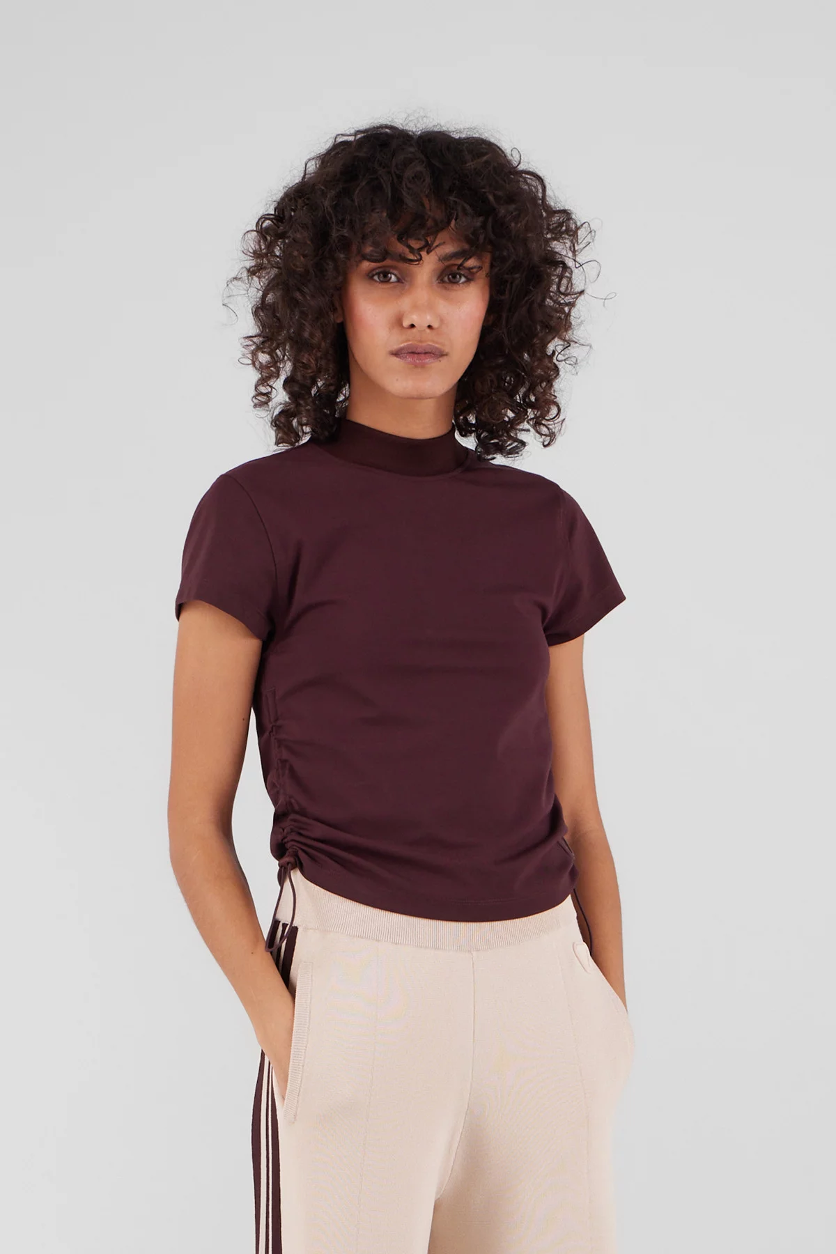 Short sleeves T-shirt Janet