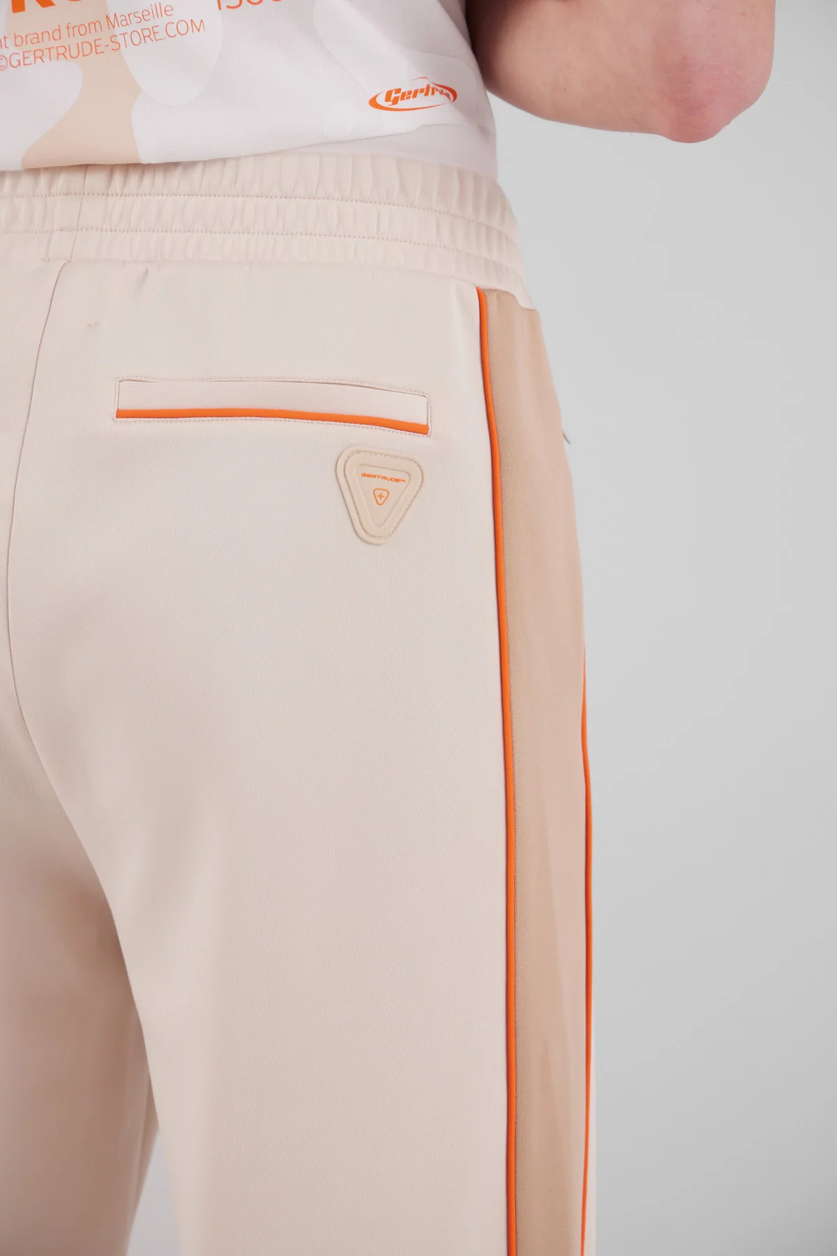 Pantalon jogging bicolore Matija Sun