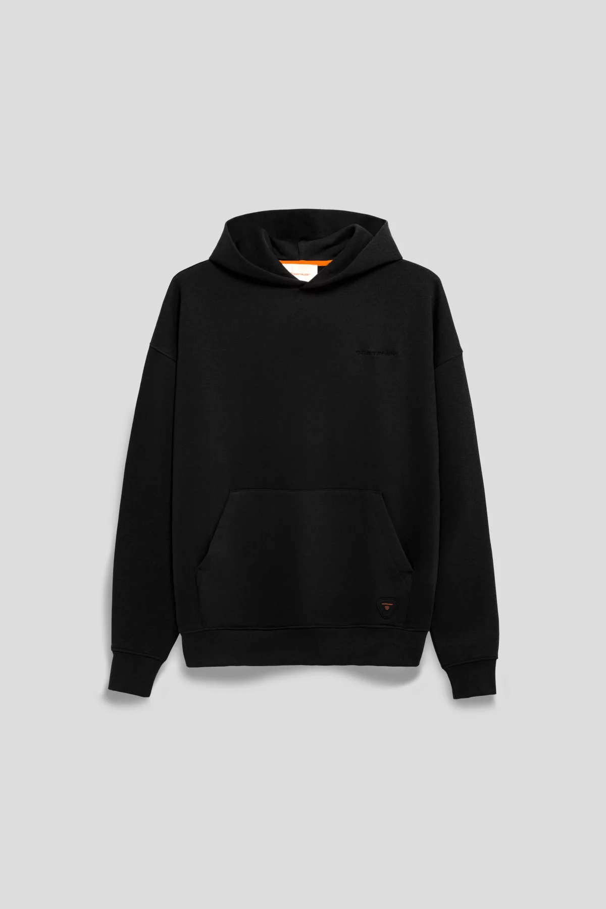Sweat à capuche unisexe Anto