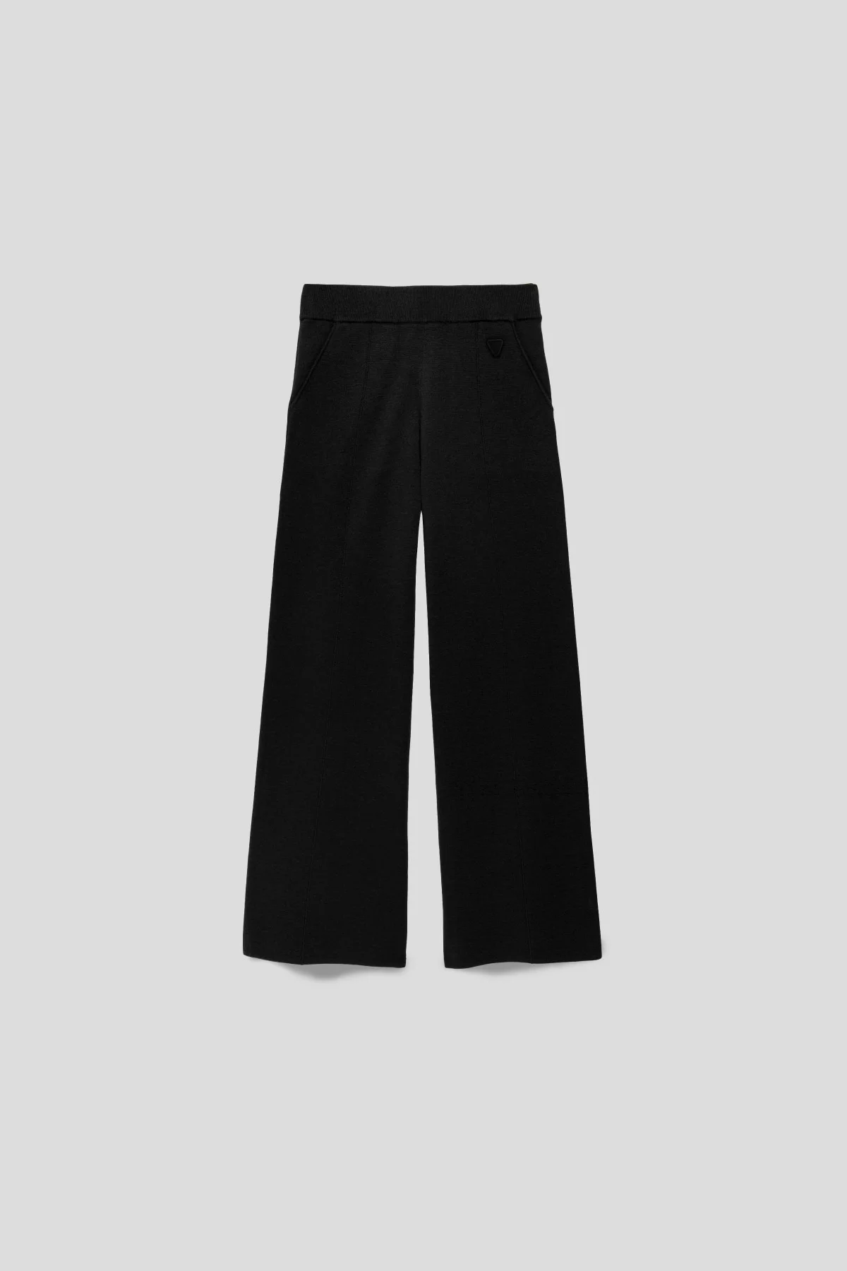 Pantalon en maille ample Annie