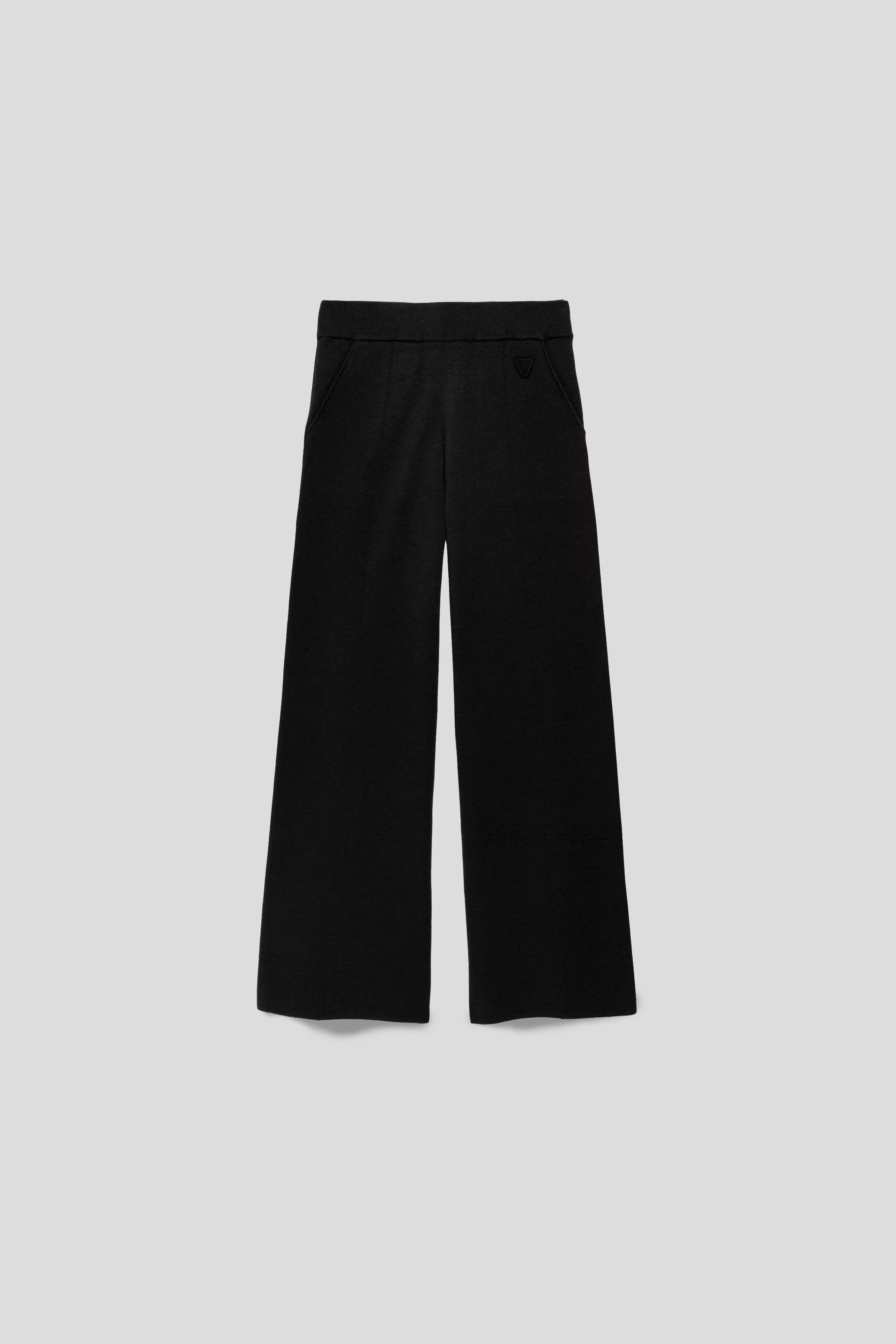Pantalon en maille ample Annie