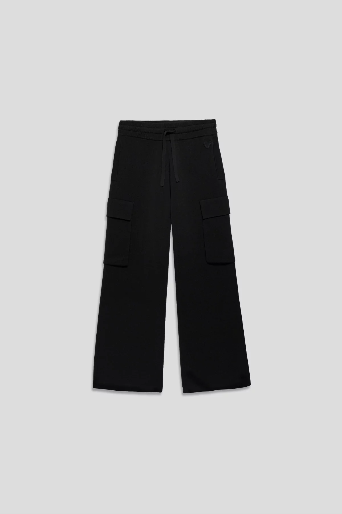 Pantalon en maille poches cargo Alpha