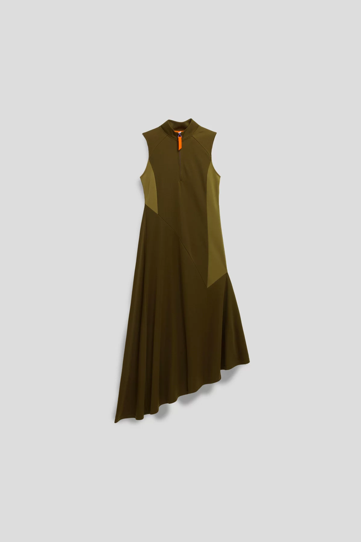 Long knitted dress Fanelie