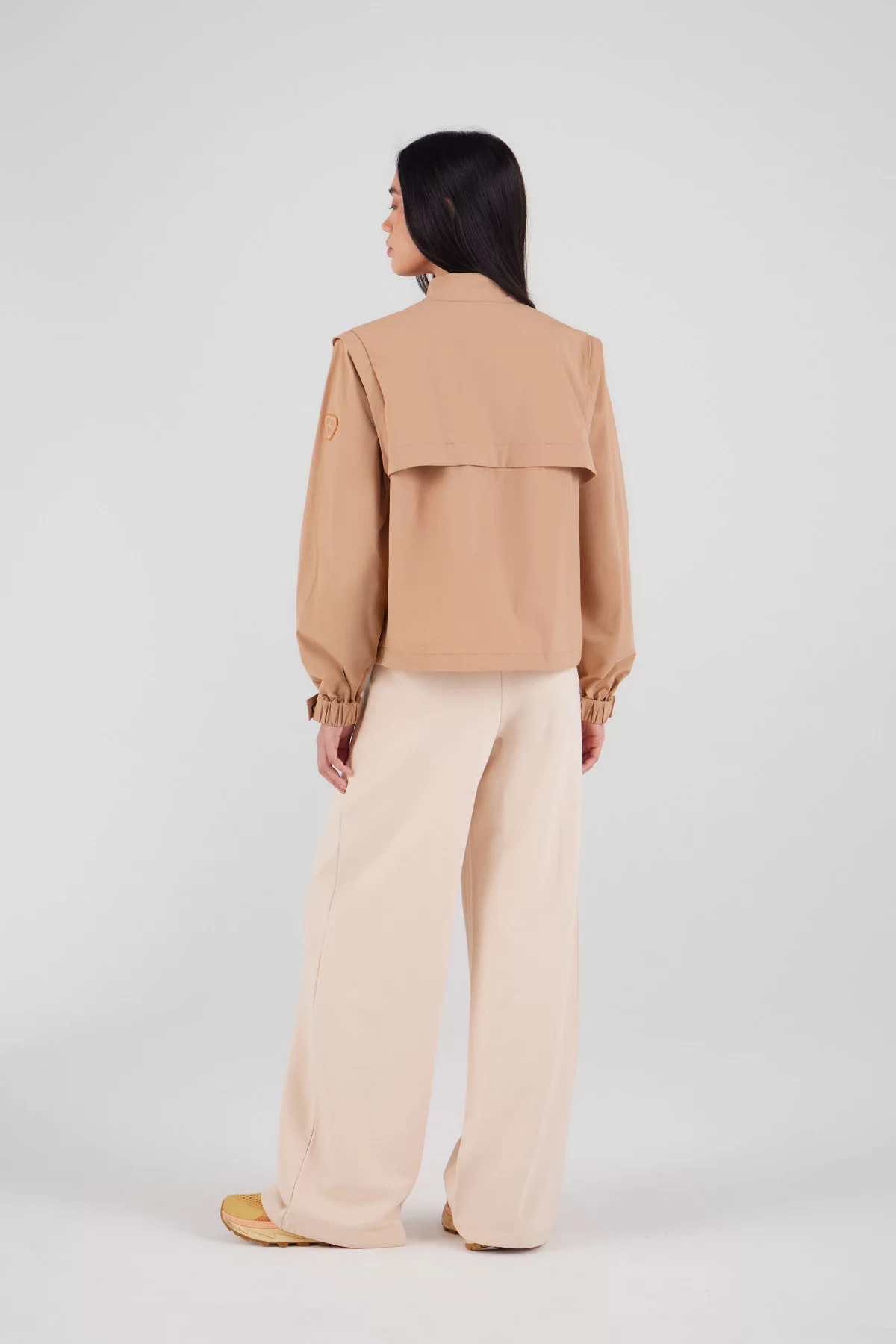 Veste avec manches amovibles Cherry