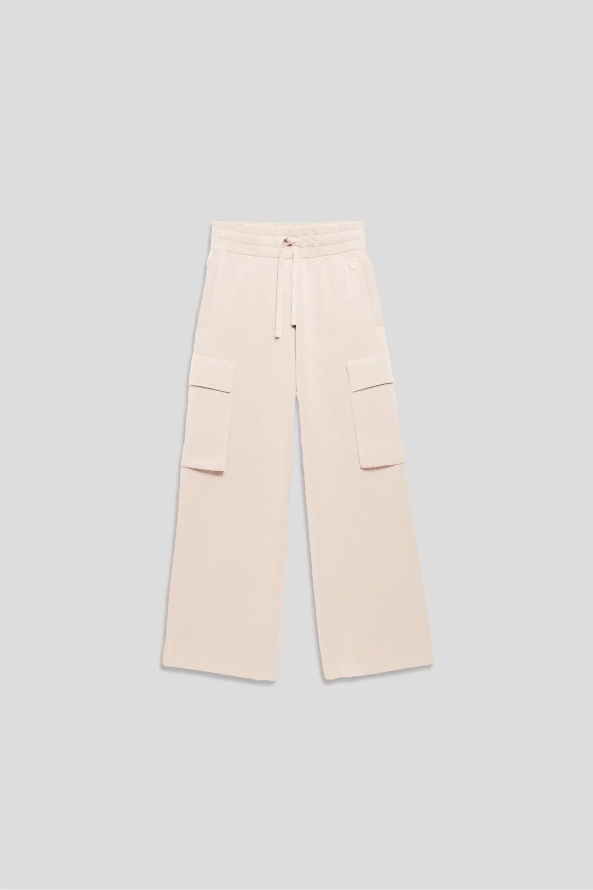 Pantalon en maille poches cargo Alpha