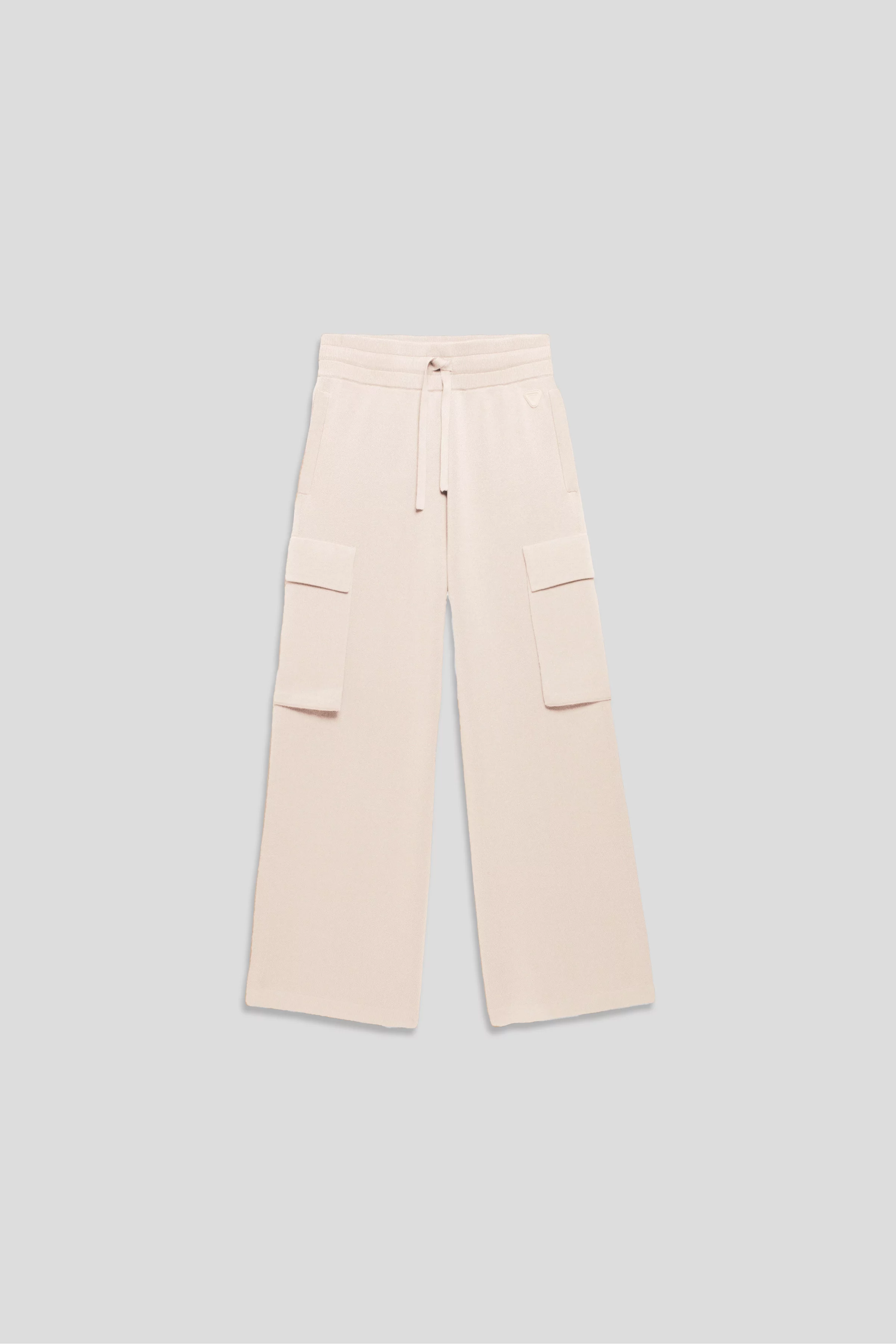Cargo pockets mesh pants Alpha