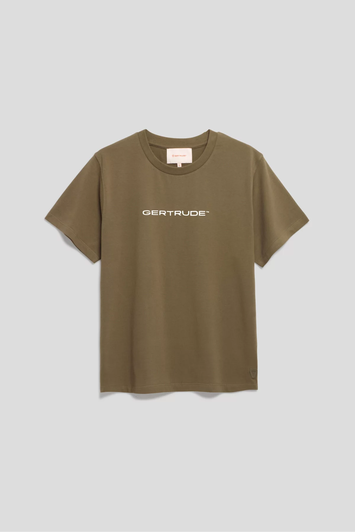 T-shirt with short sleeves...