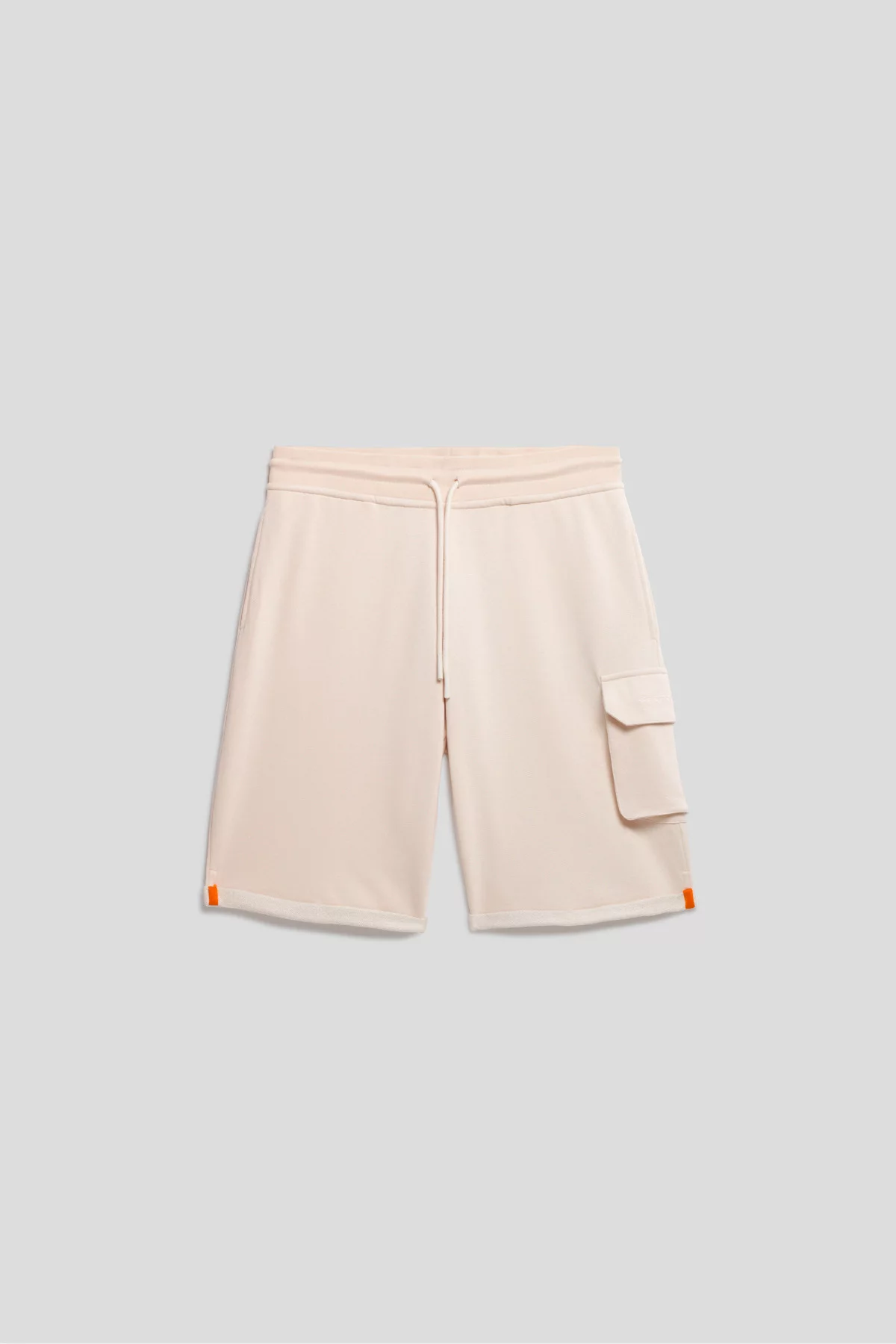 Short cargo en molleton Ivan
