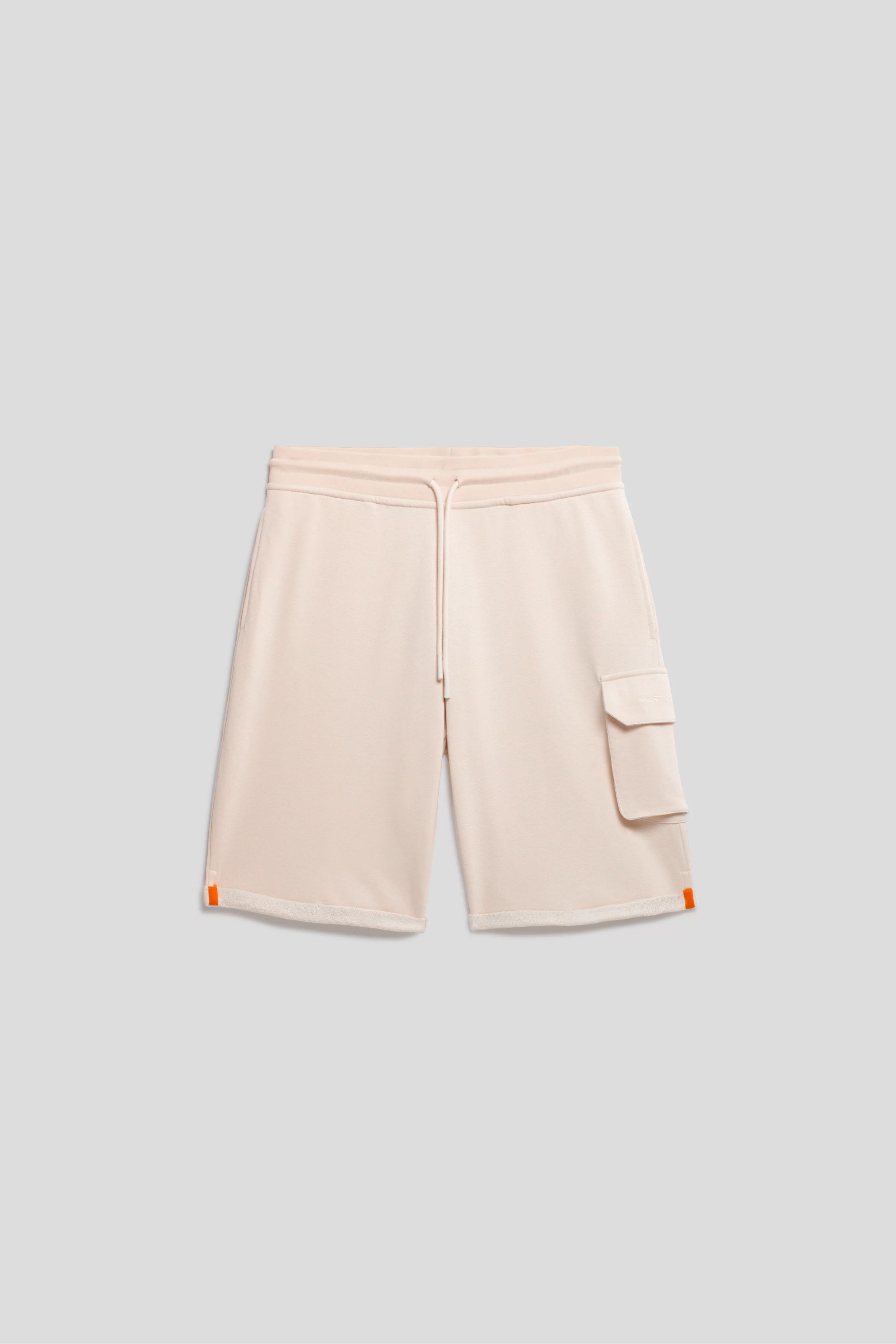 Fleece cargo shorts Ivan
