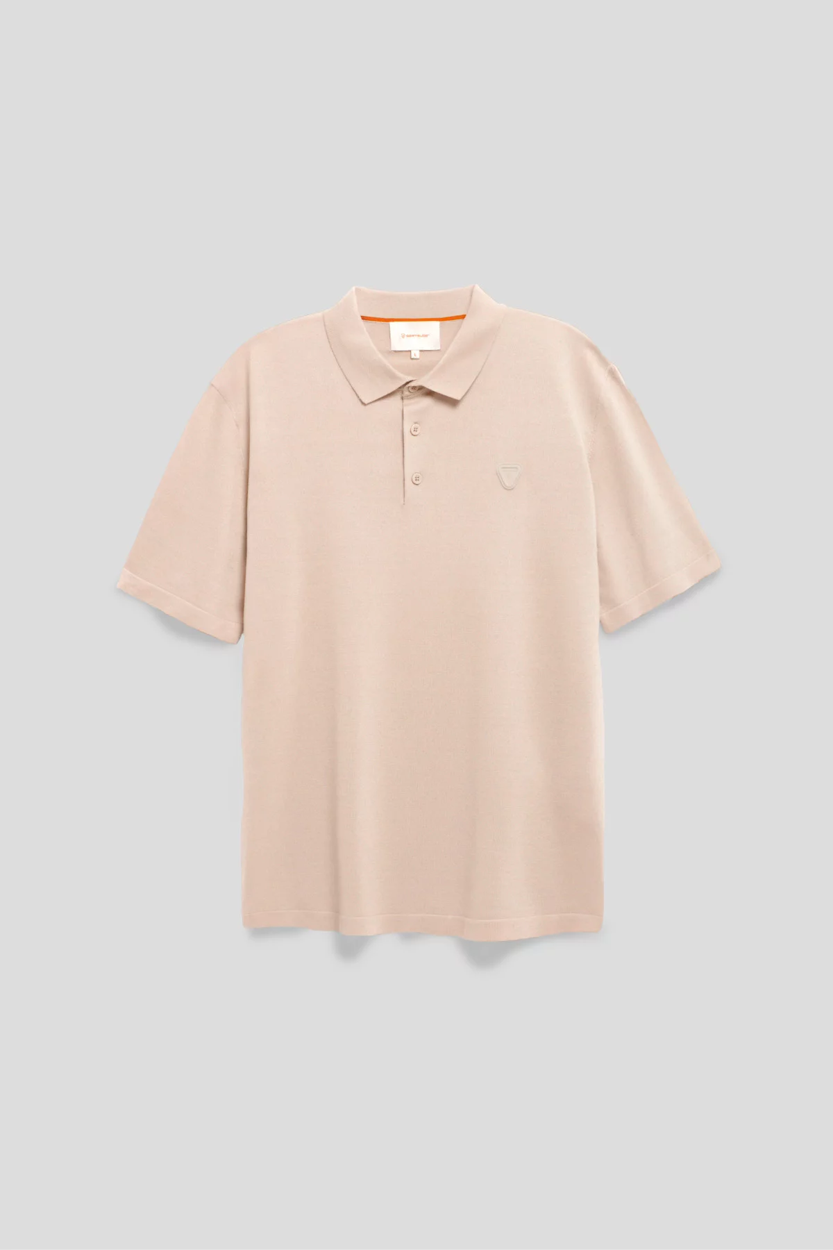 Polo ample en maille Jude