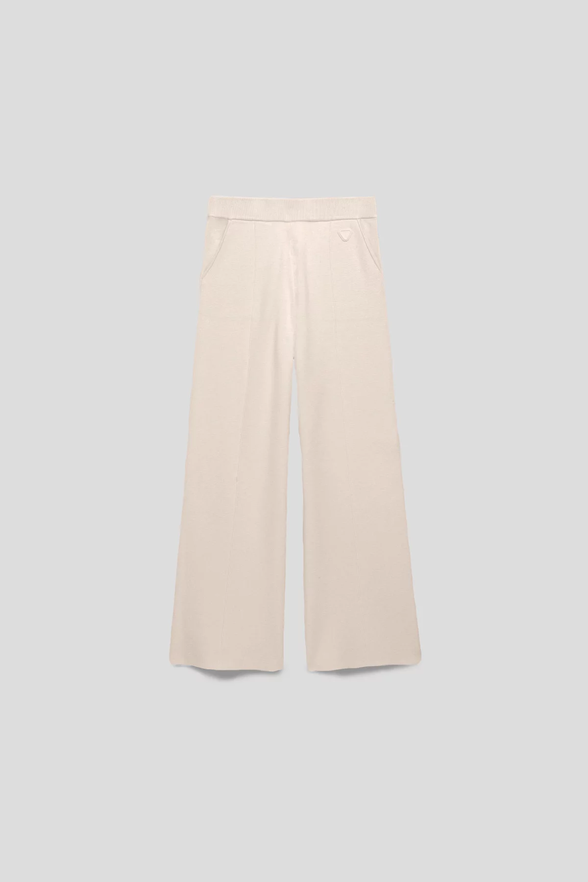 Pantalon en maille ample Annie