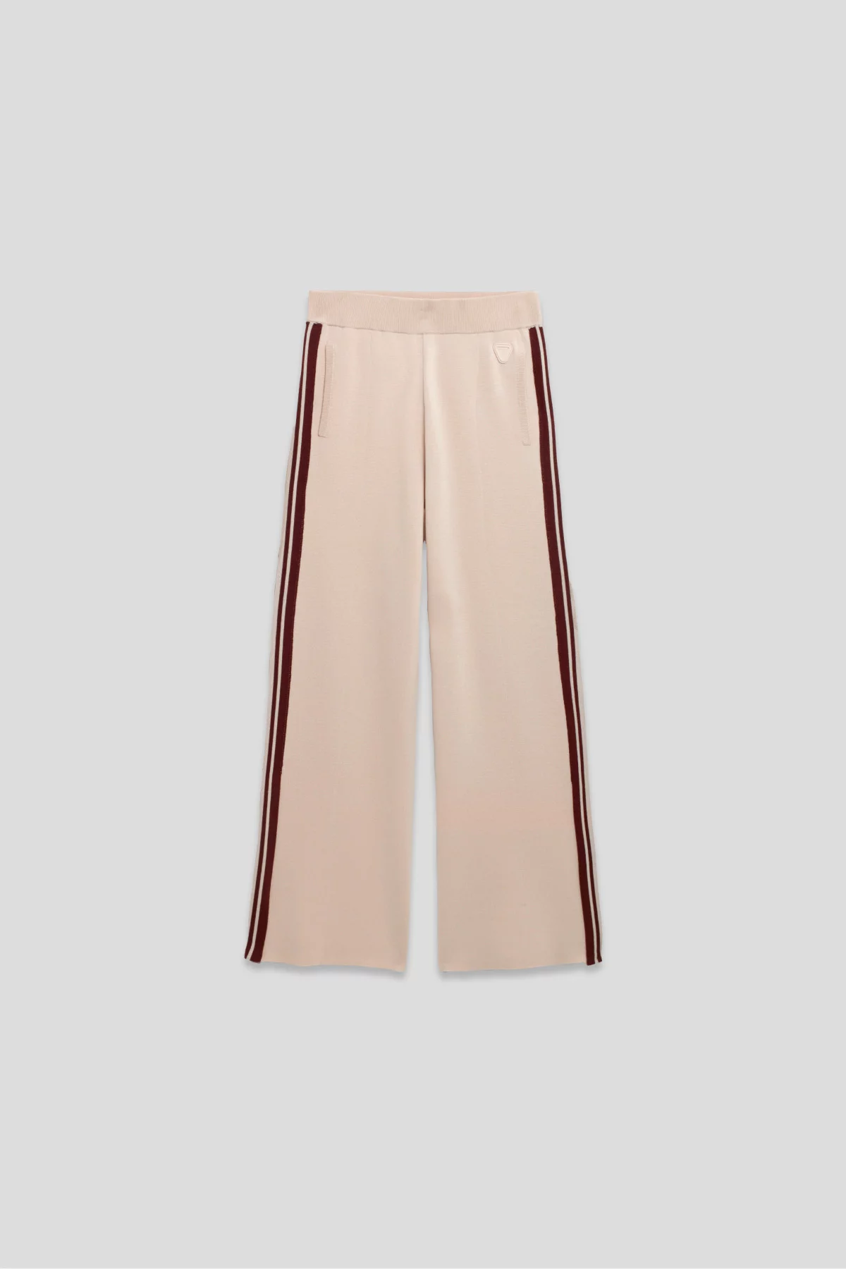 Pantalon en maille Irma