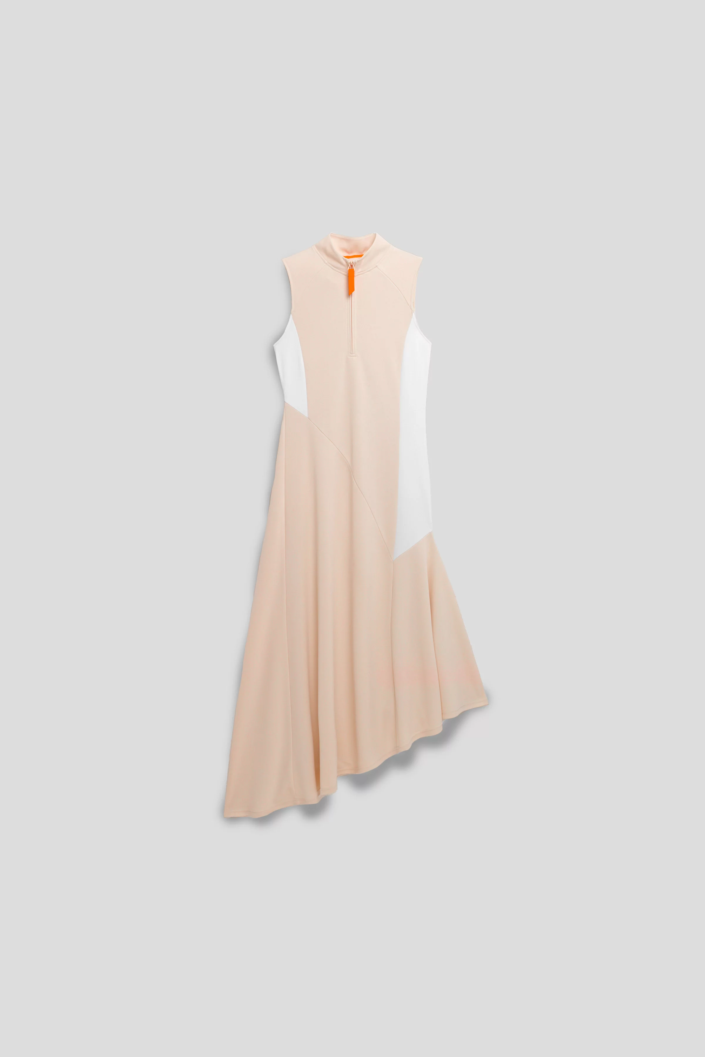 Long knitted dress Fanelie