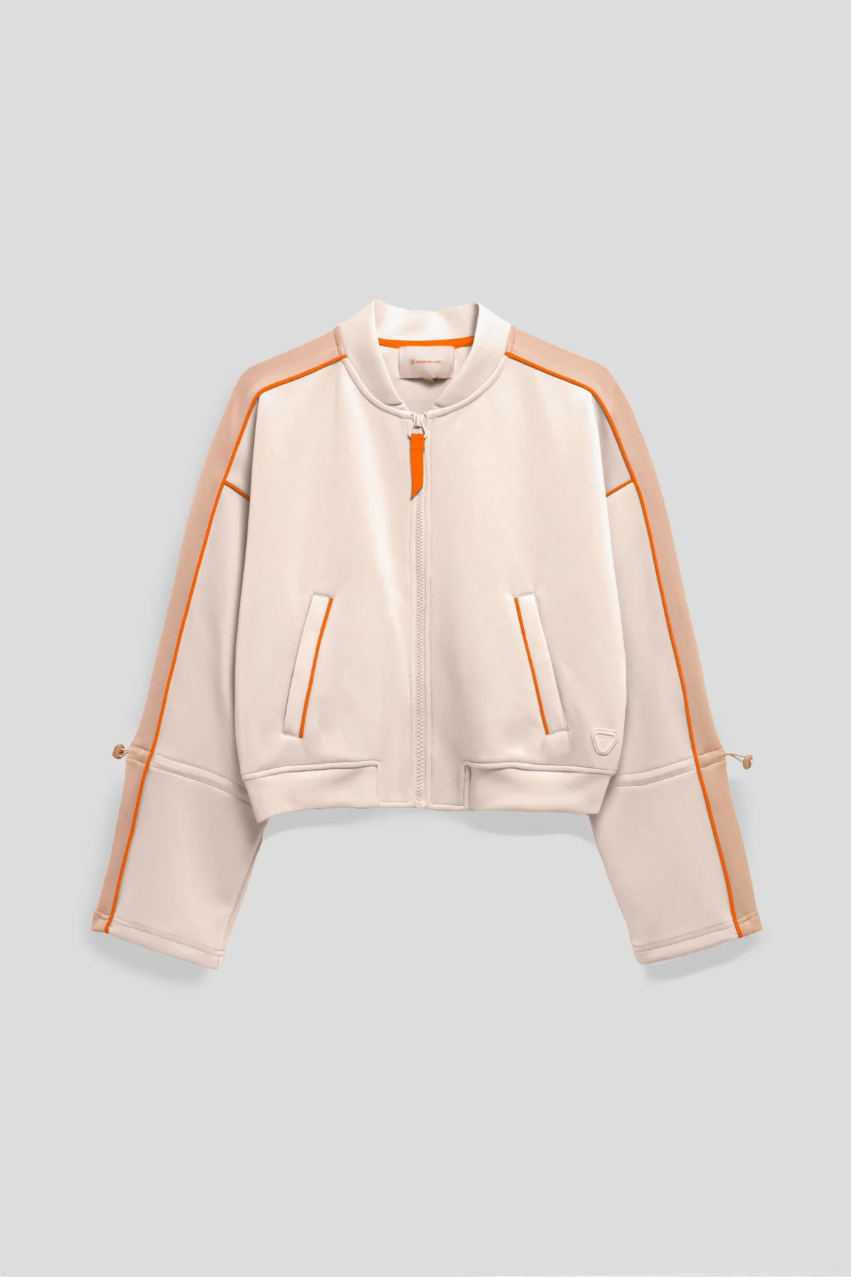 Veste jogging cropped Esmee...