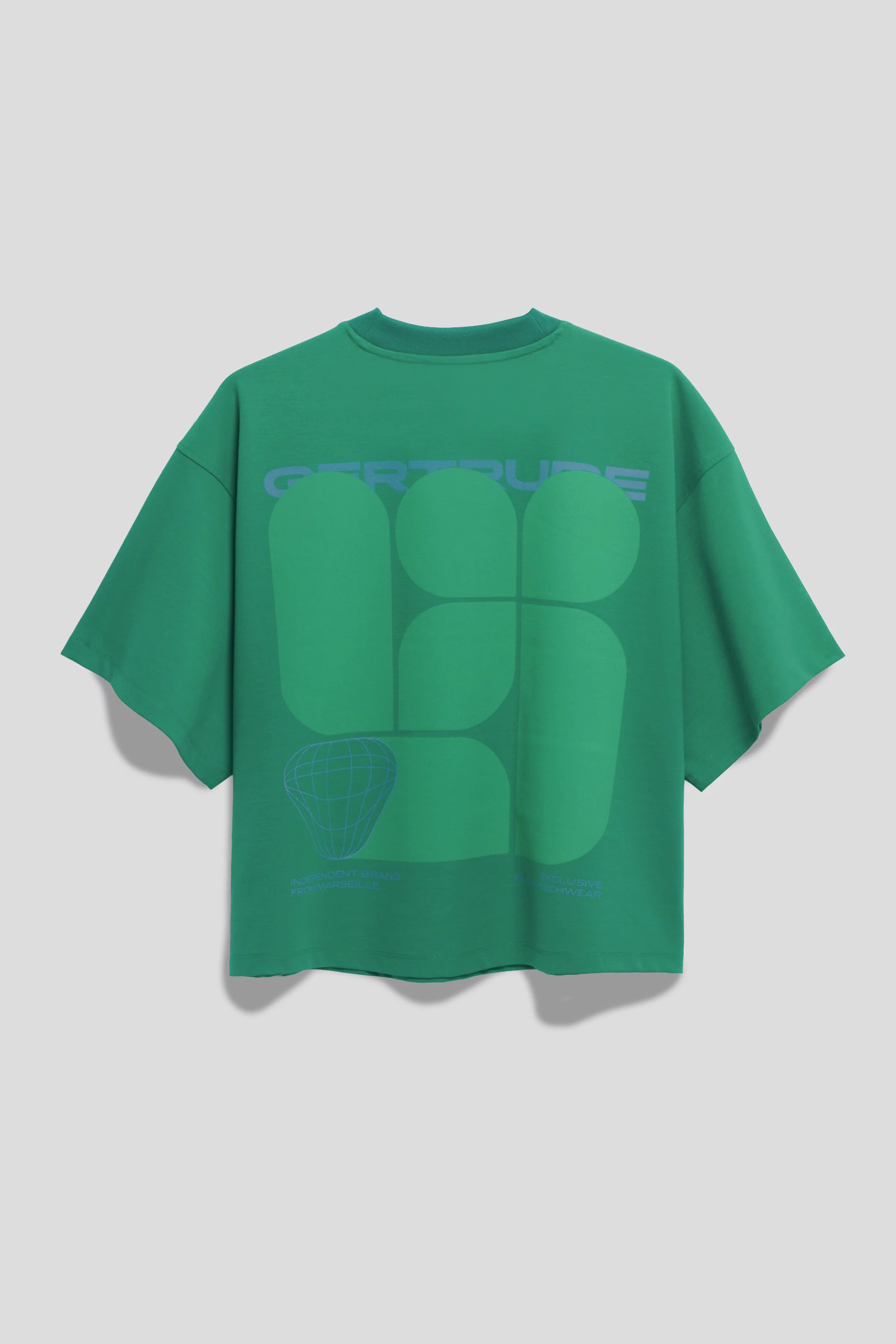 T-shirt en jersey technique coupe ample Suzon