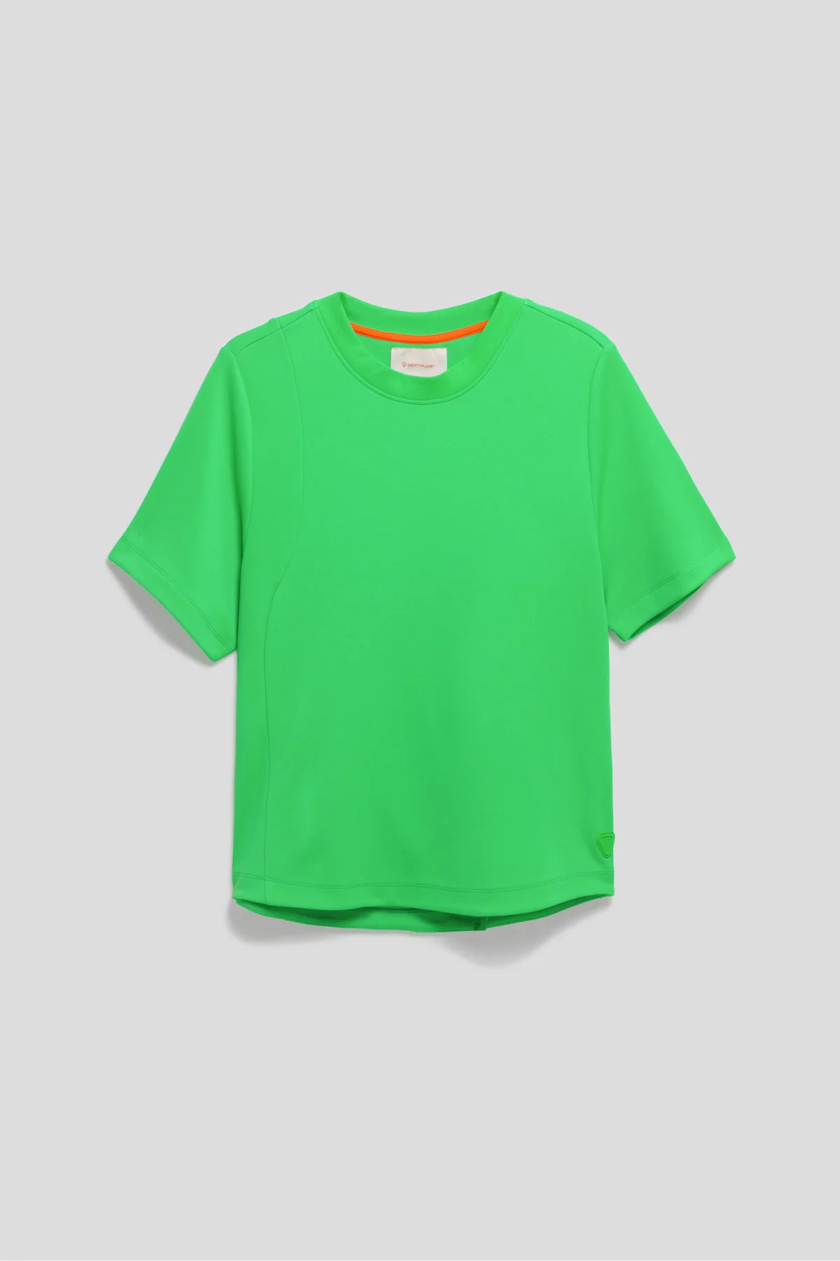 Top en maille asymétrique avec dos ouvert Walden