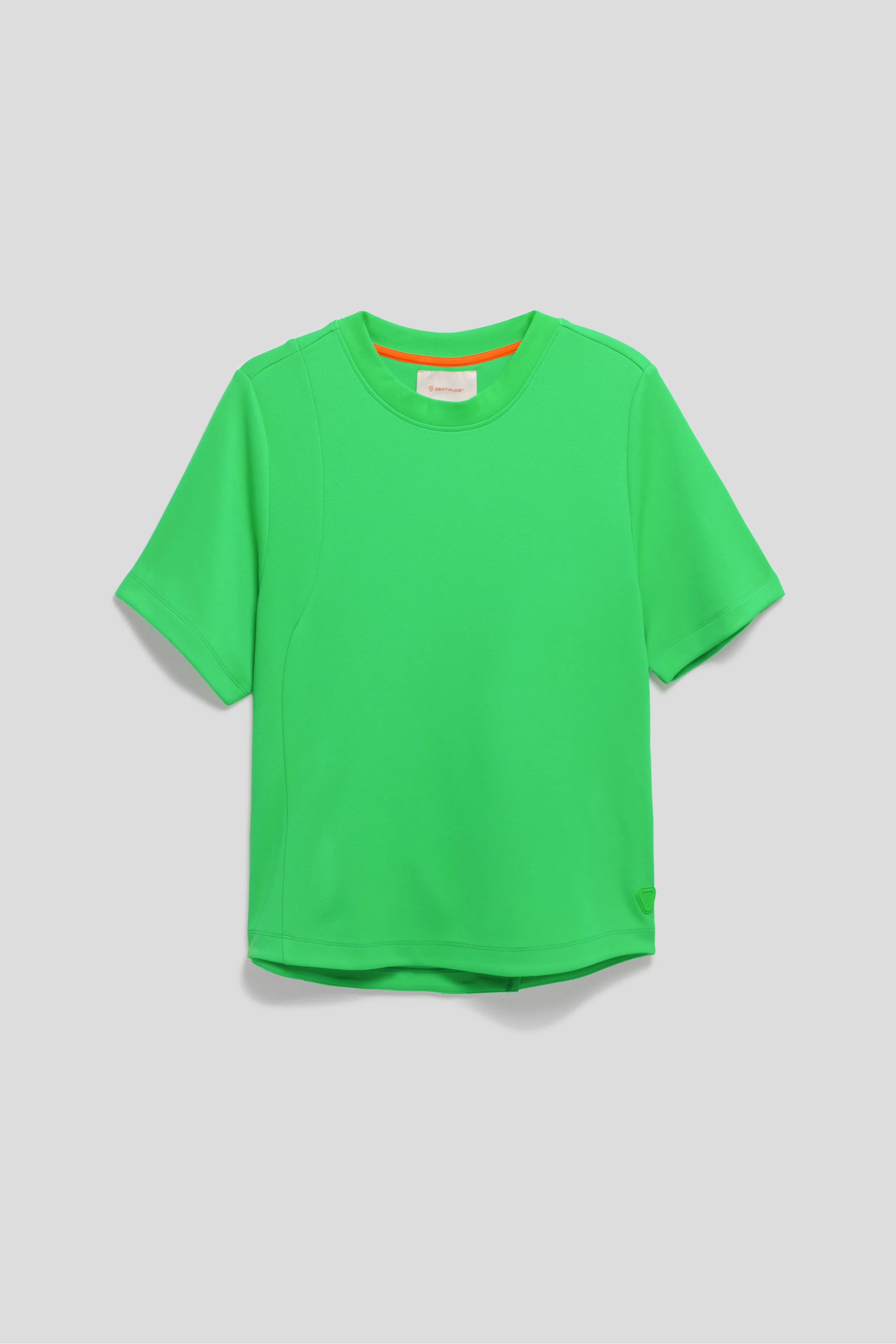 Top en maille asymétrique avec dos ouvert Walden