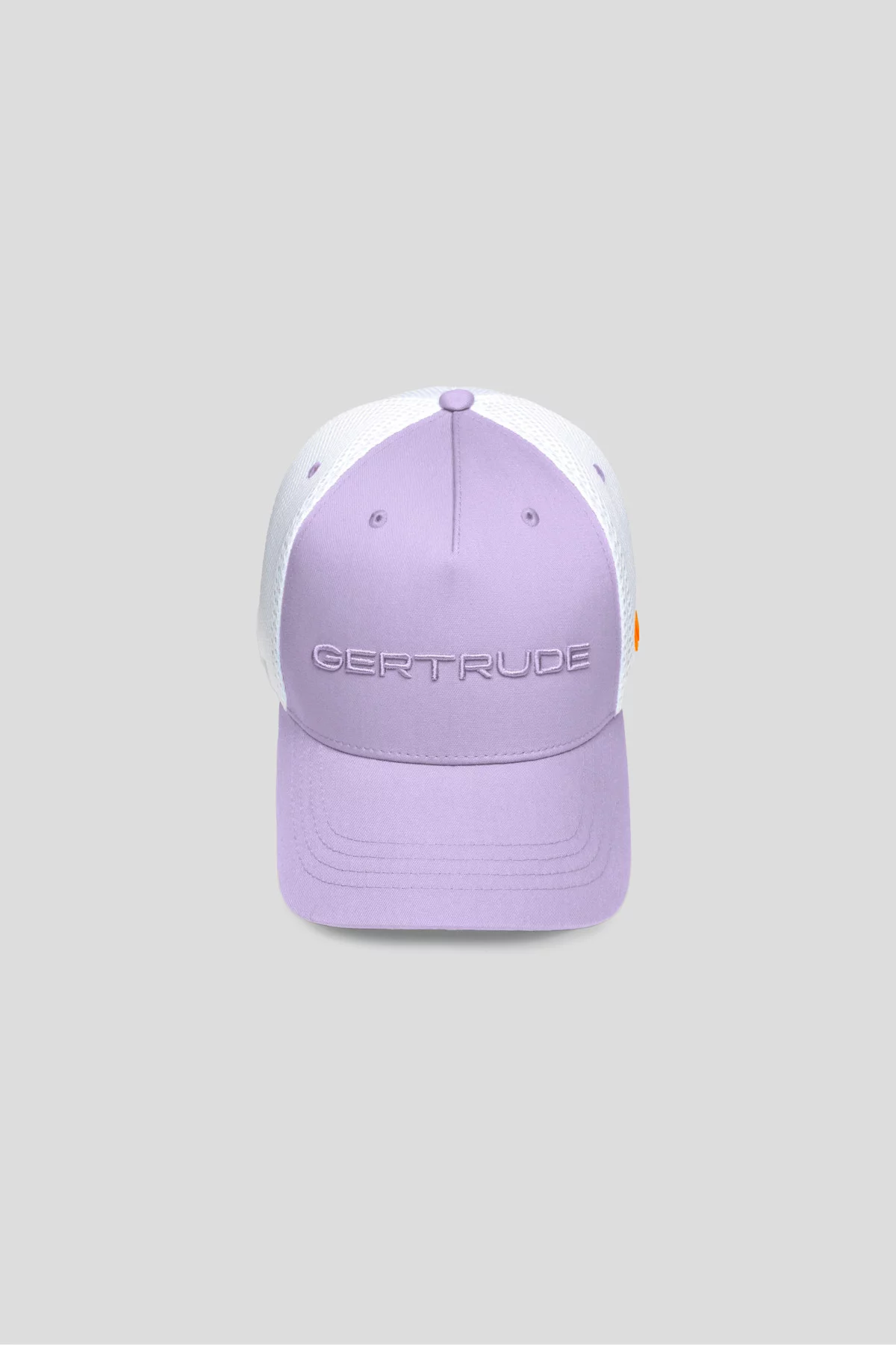 Casquette avec marquage brodé devant Benja