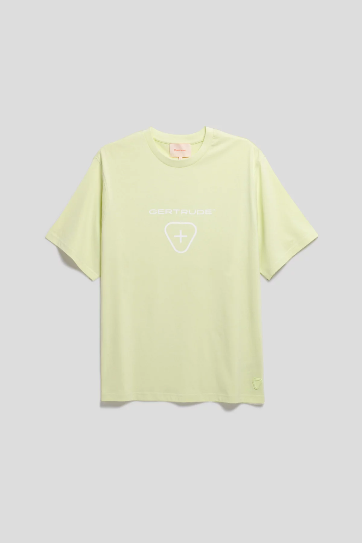 T-shirt with short sleeves...