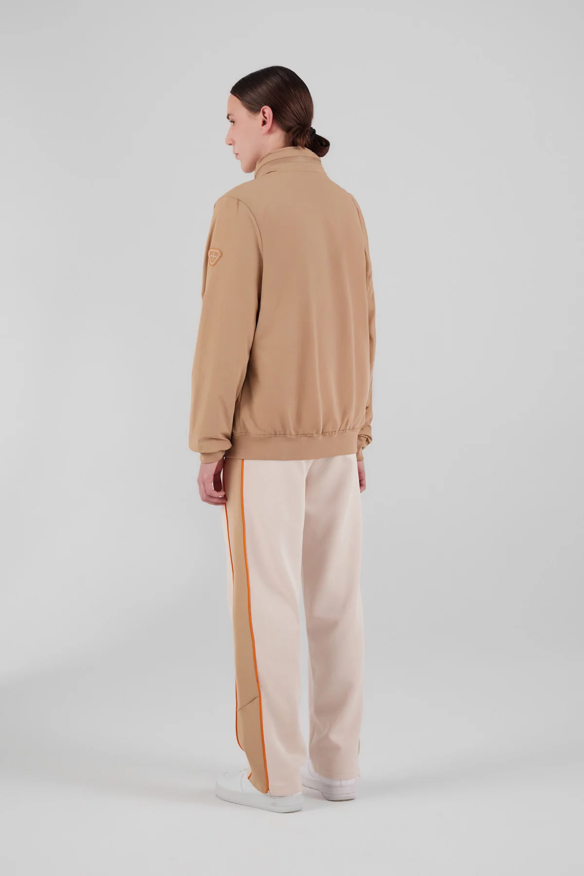 Collar jacket Carlos
