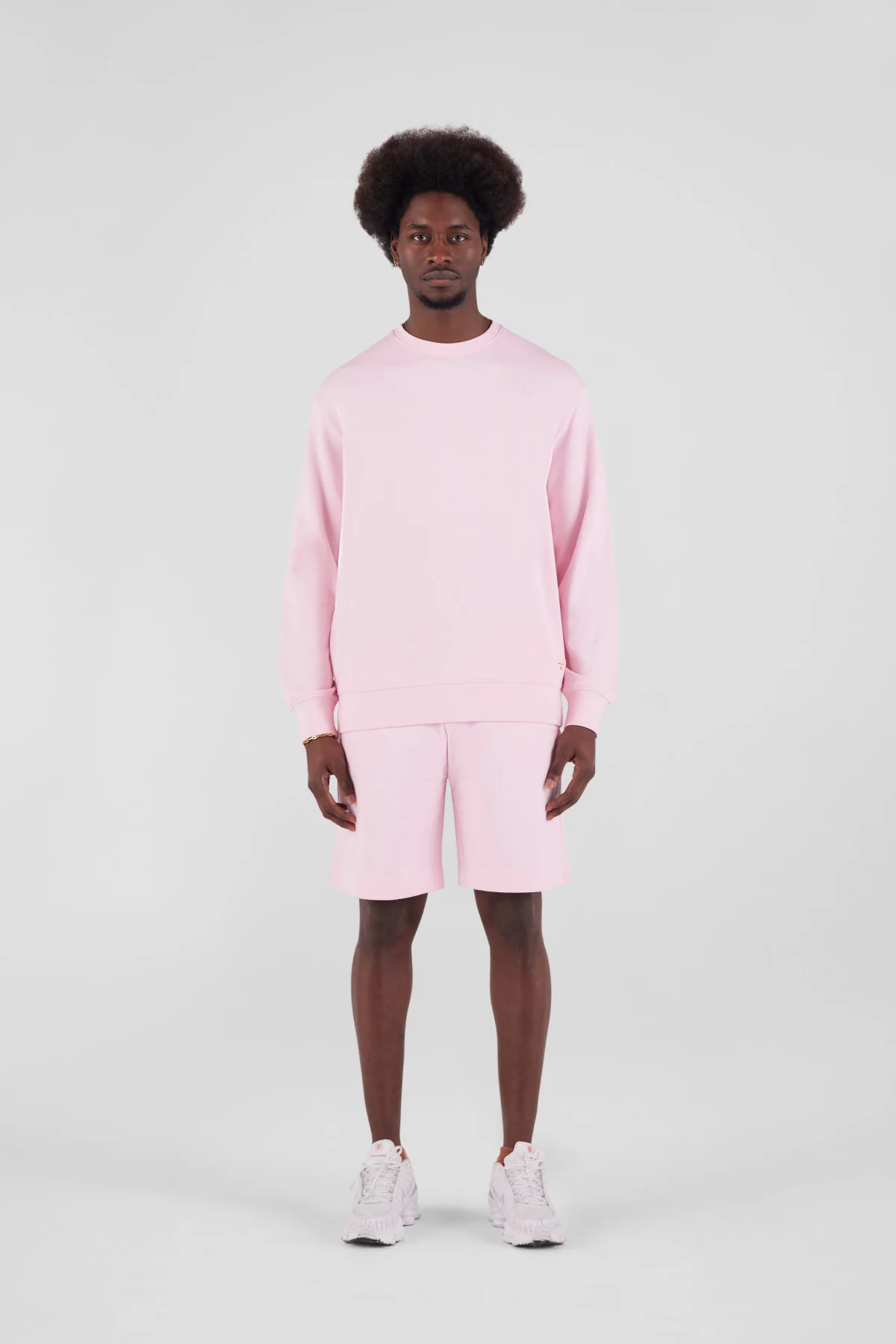 Unisex round-neck...