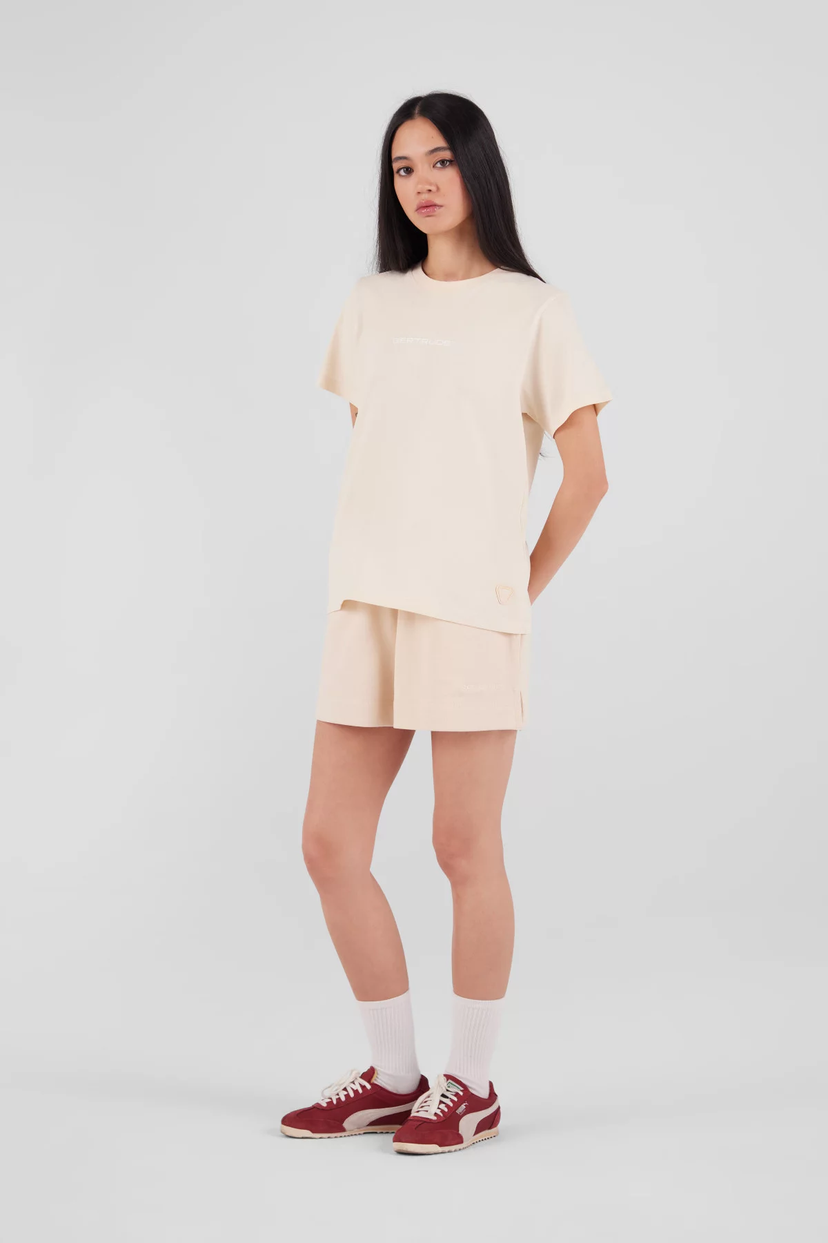 T-shirt with short sleeves Leopoldine
