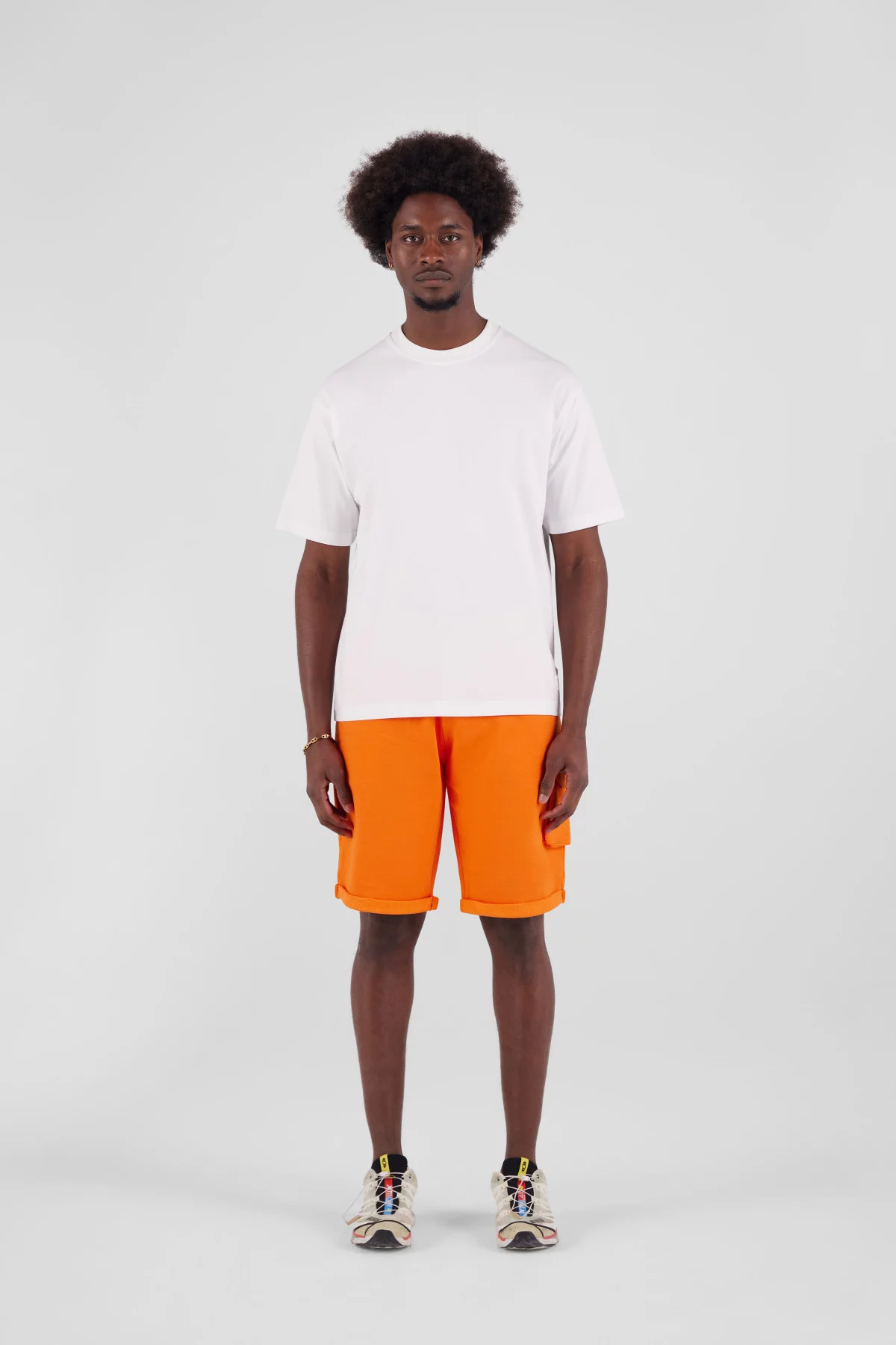 T-shirt en jersey technique Horton