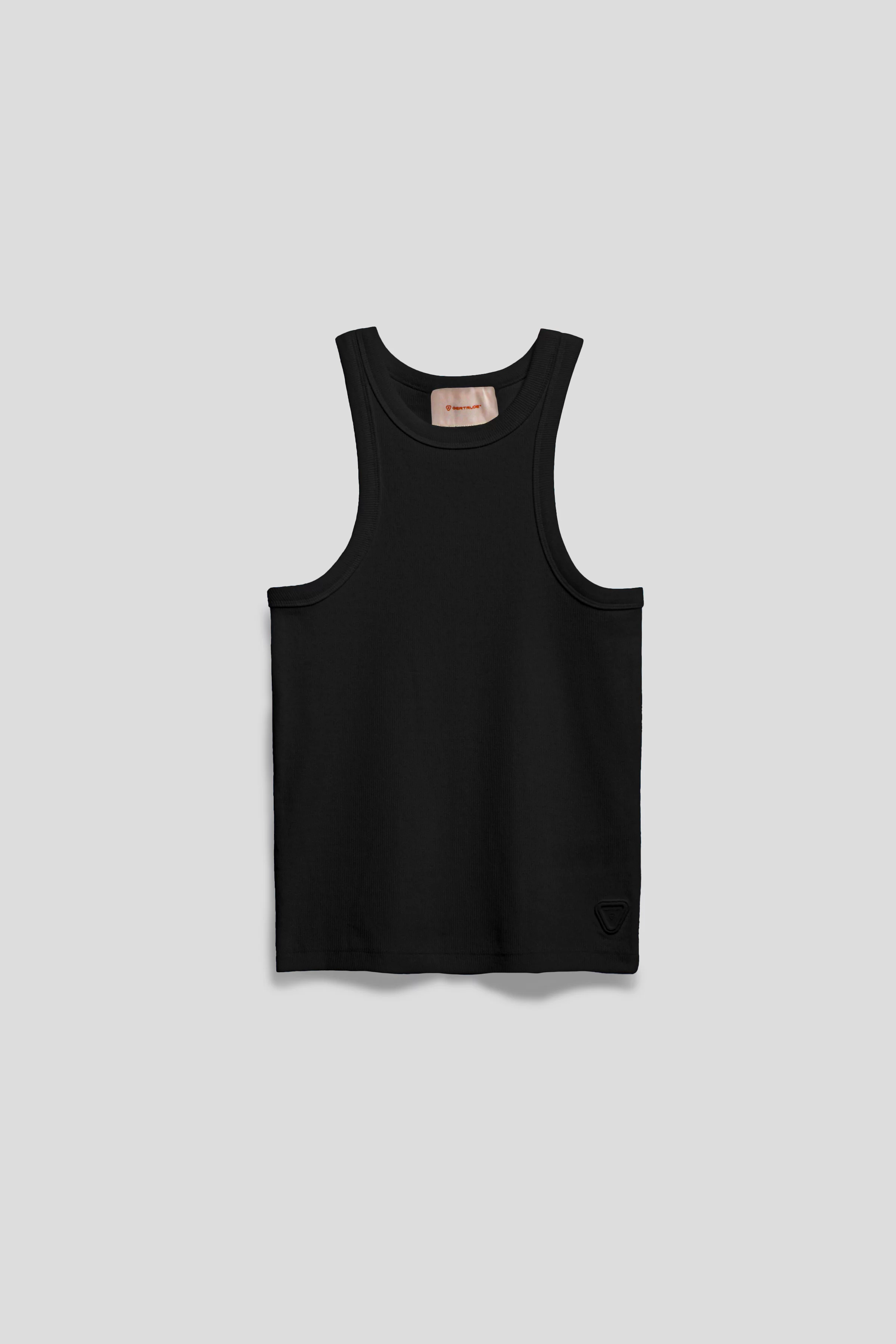 Tank top in ribbed jersey Chica