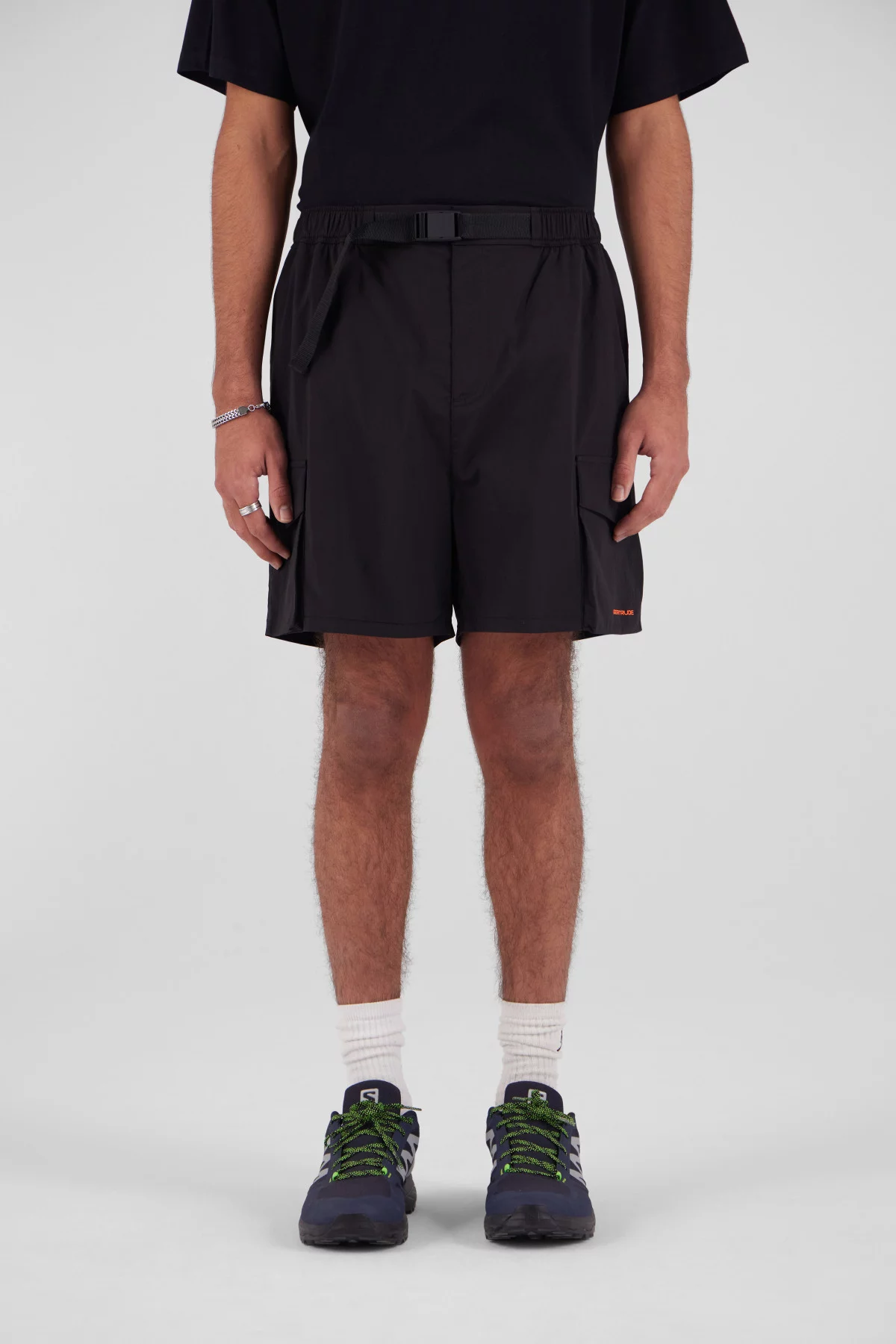 Short en nylon fin Ernest