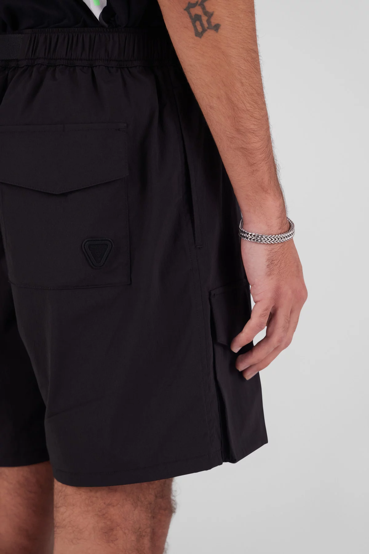 Short en nylon fin Ernest