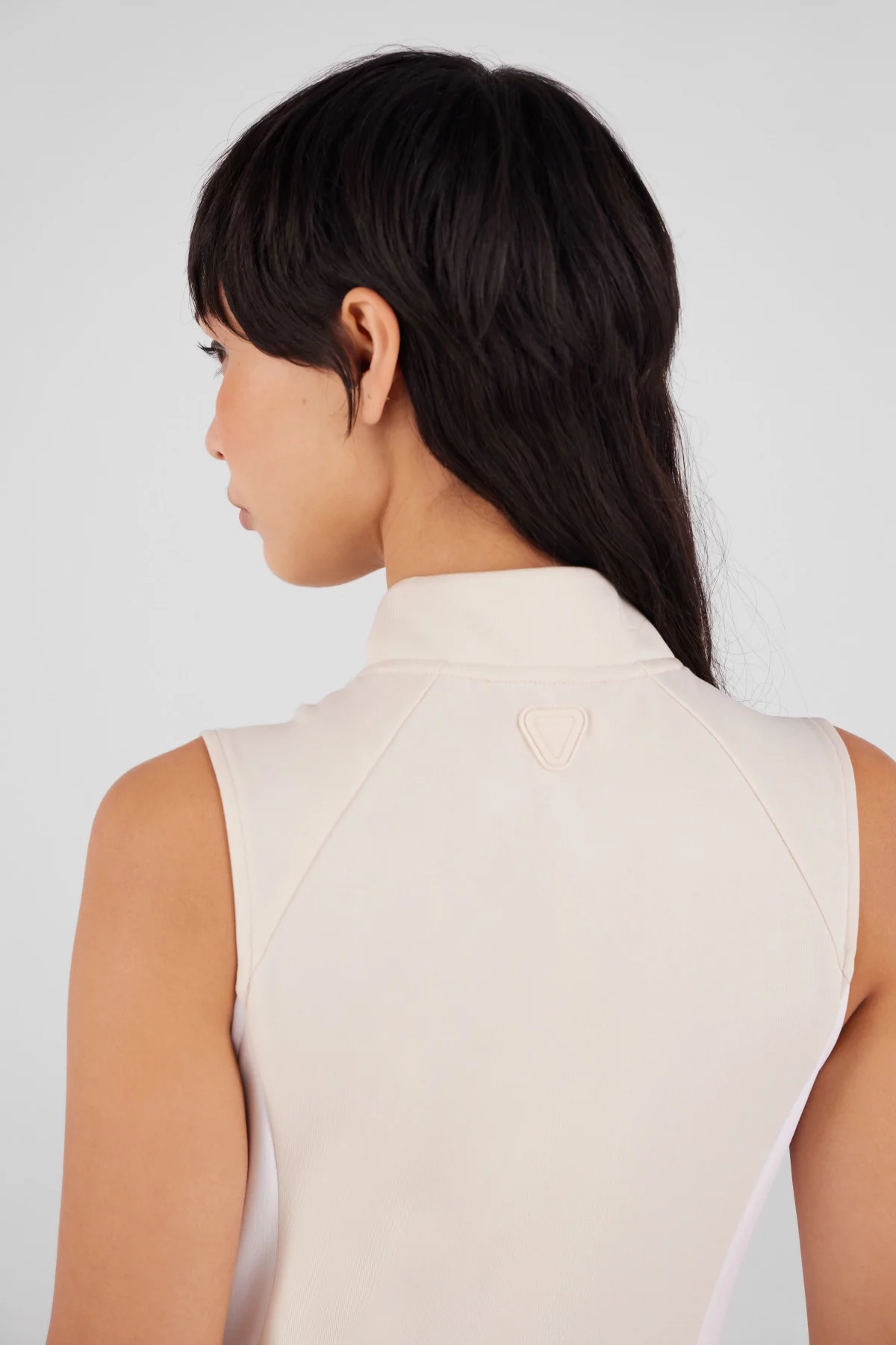 Robe longue en maille Fanelie