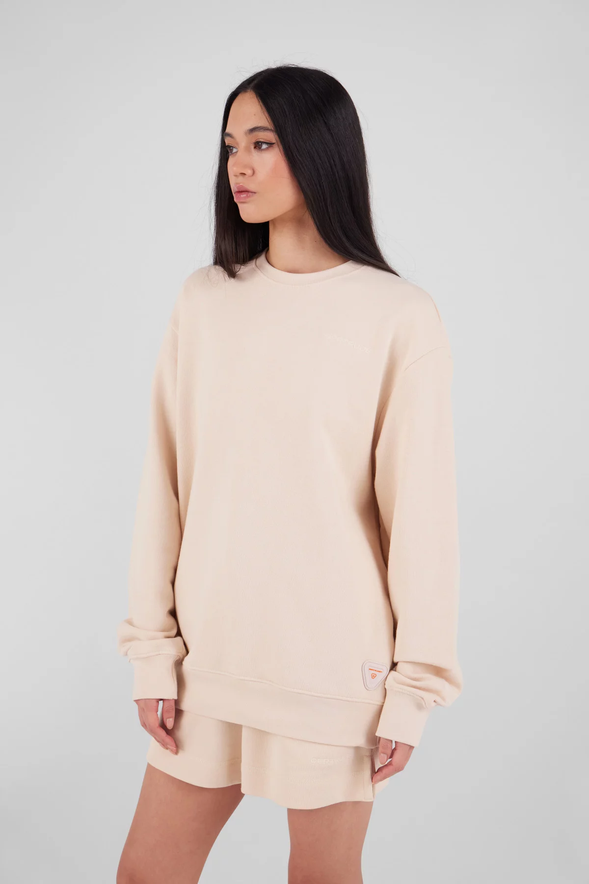 Sweat col rond unisexe Guillaume