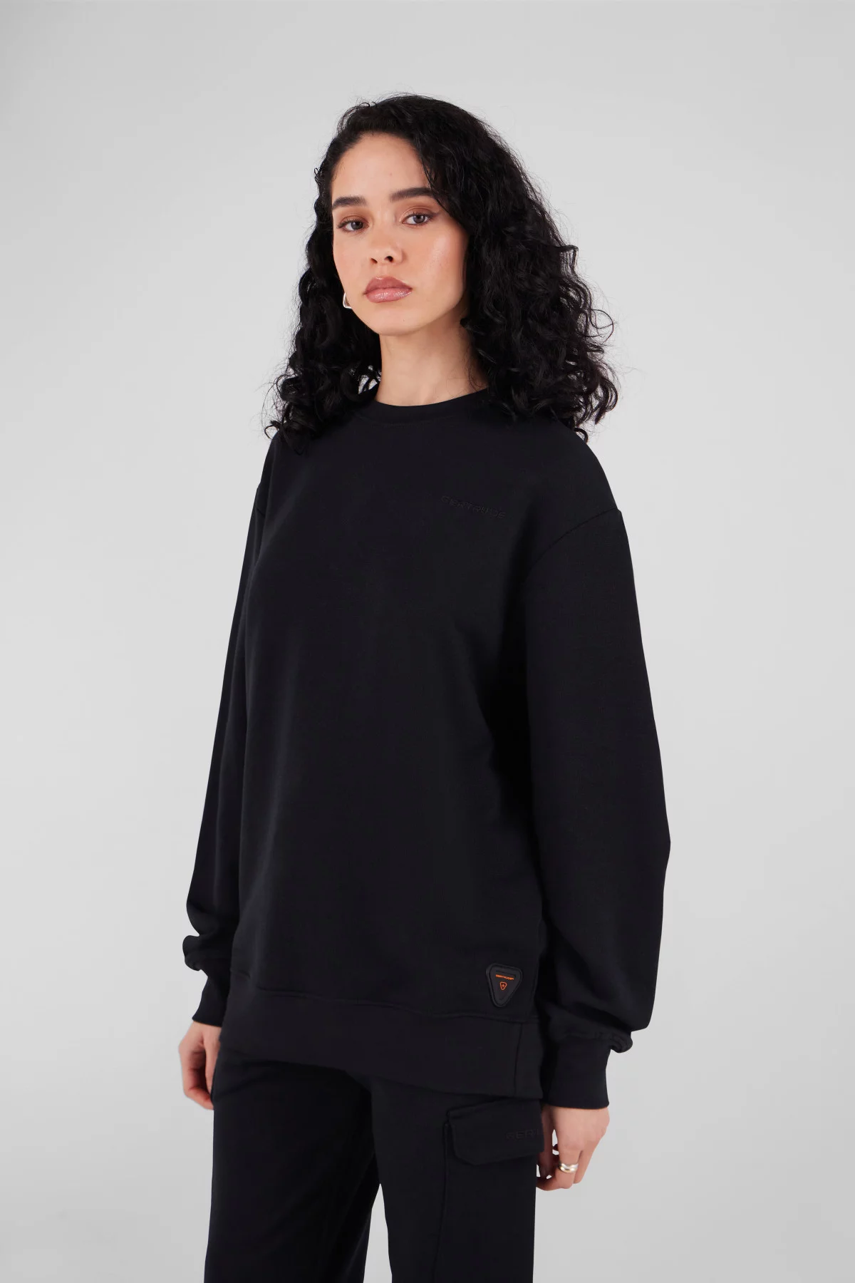 Sweat col rond unisexe Guillaume