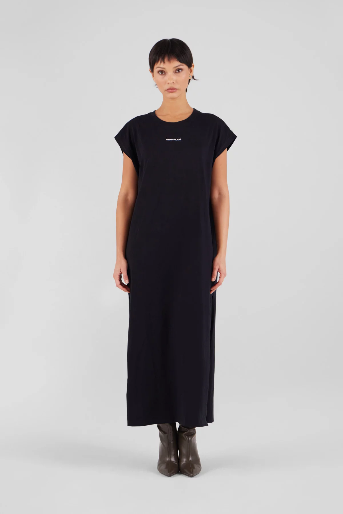 Robe T-shirt coupe ample Sophie