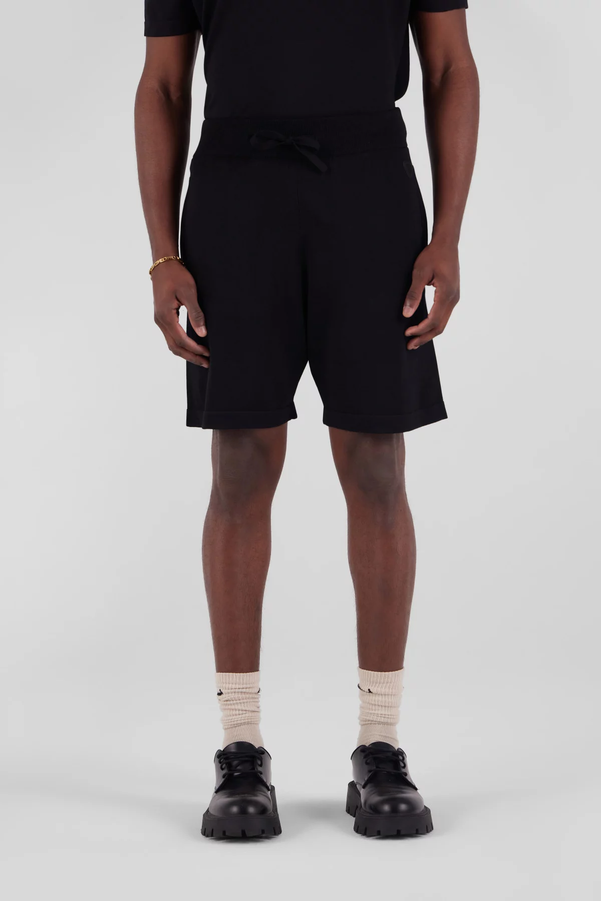 Short en maille légère Isidore
