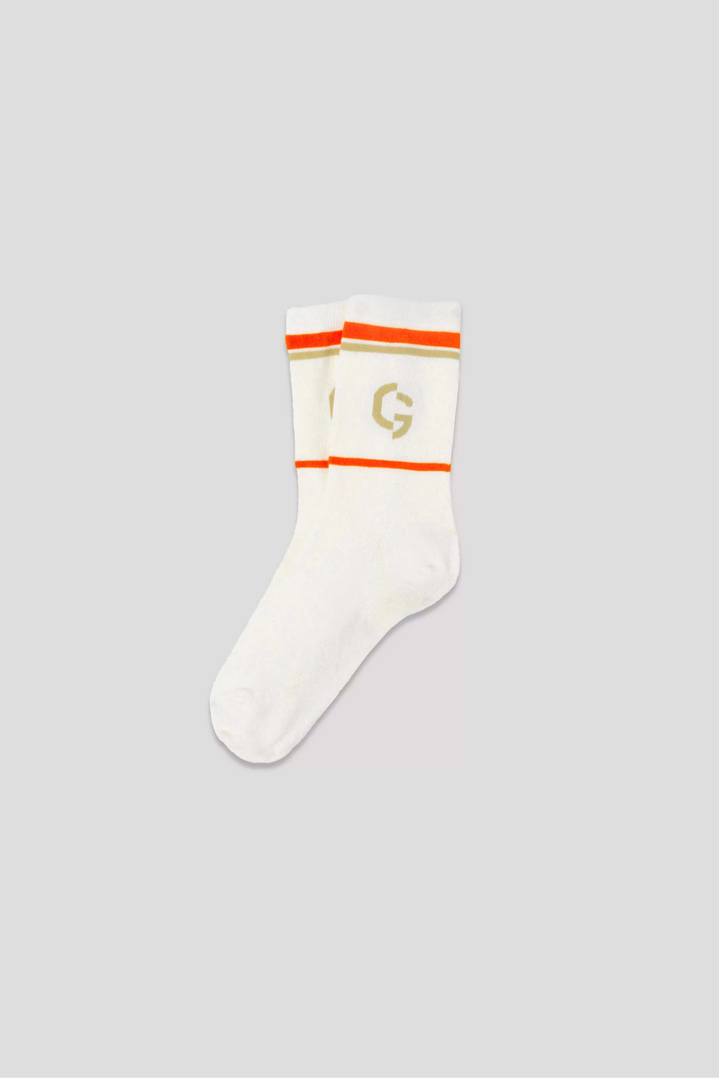 Chaussettes en maille unisexe Cam