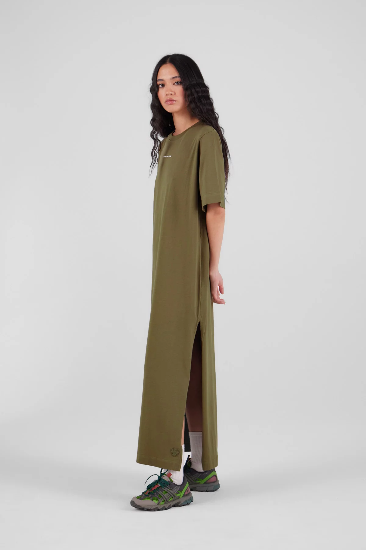 T-shirt dress Clem
