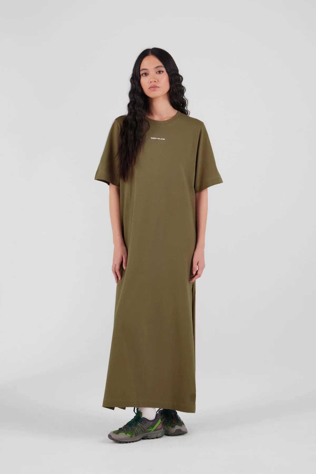 Robe T-shirt coupe ample Clem