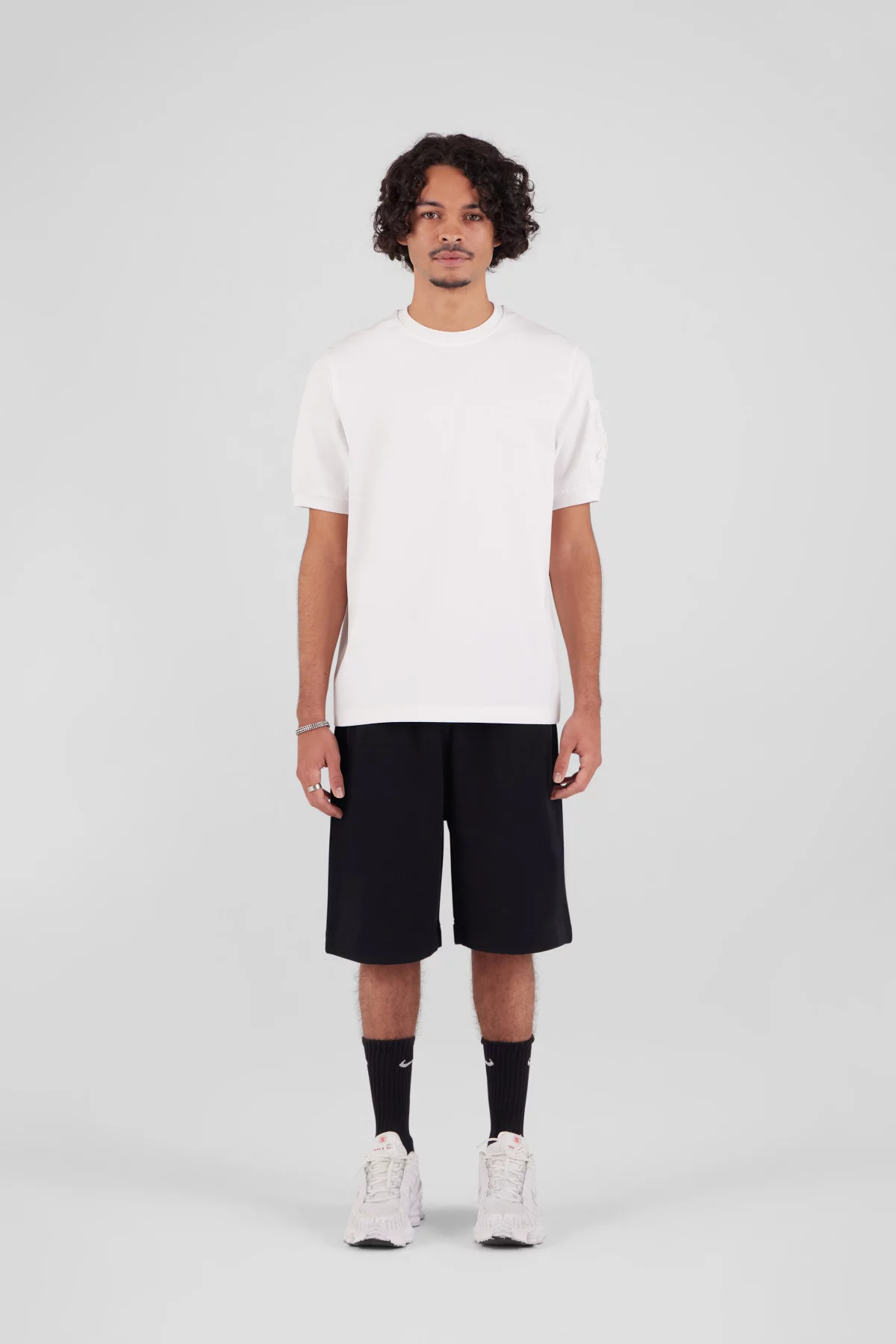 Short en molleton Yann
