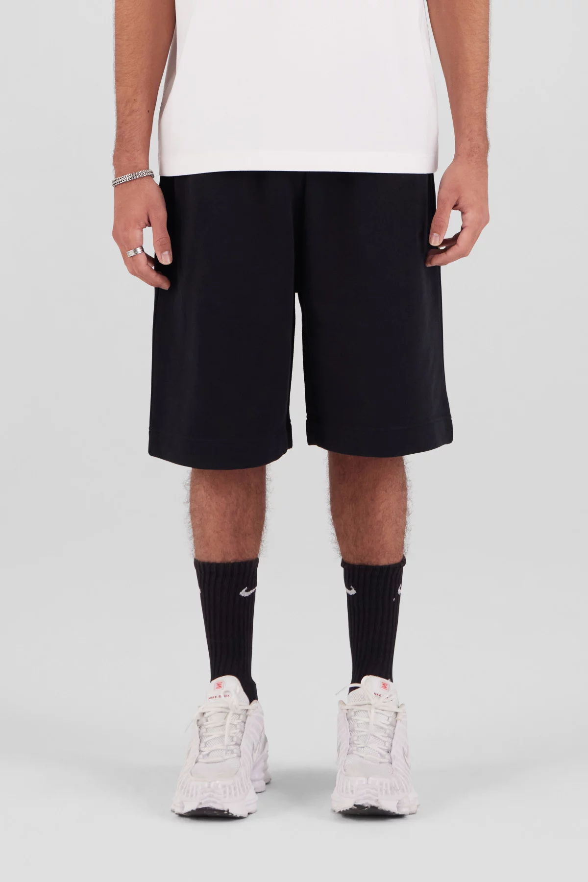 Short en molleton Yann