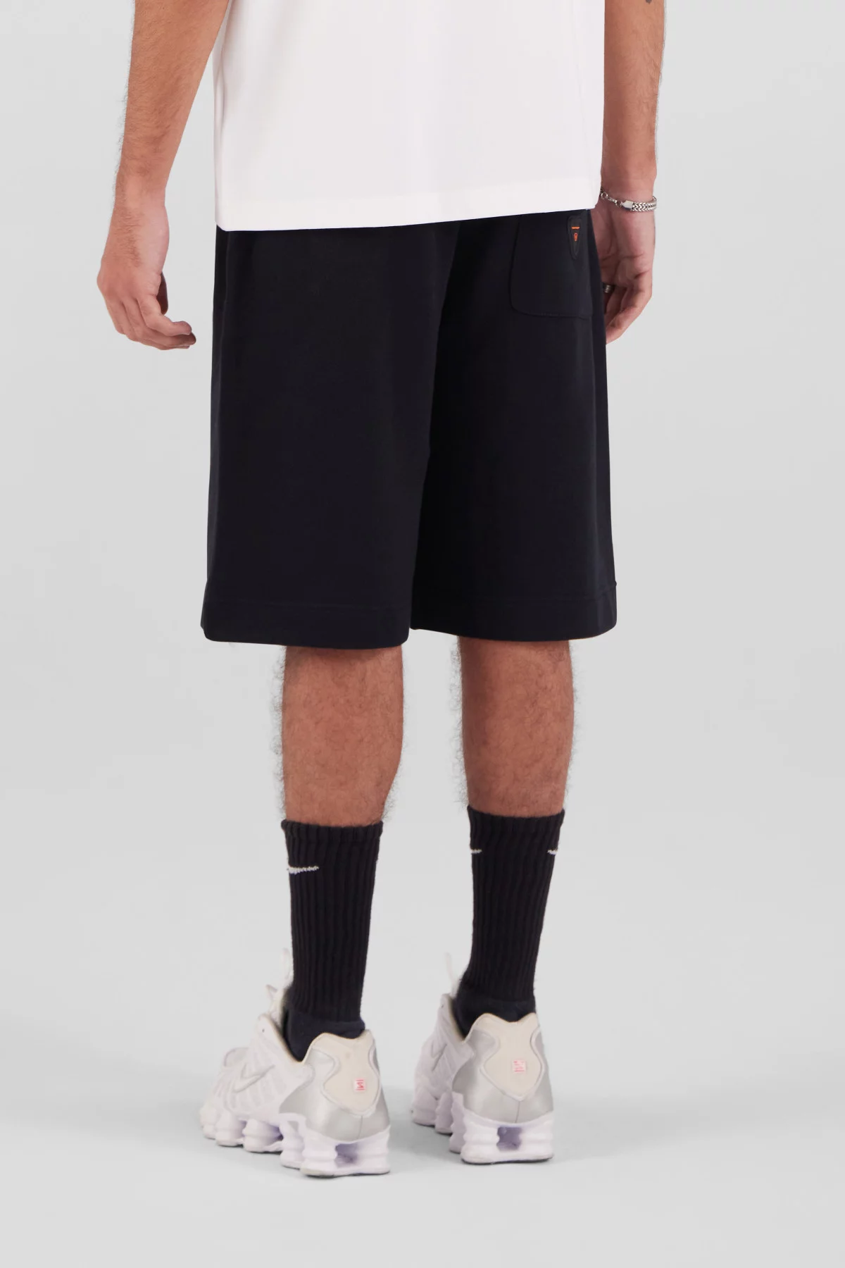 Short en molleton Yann