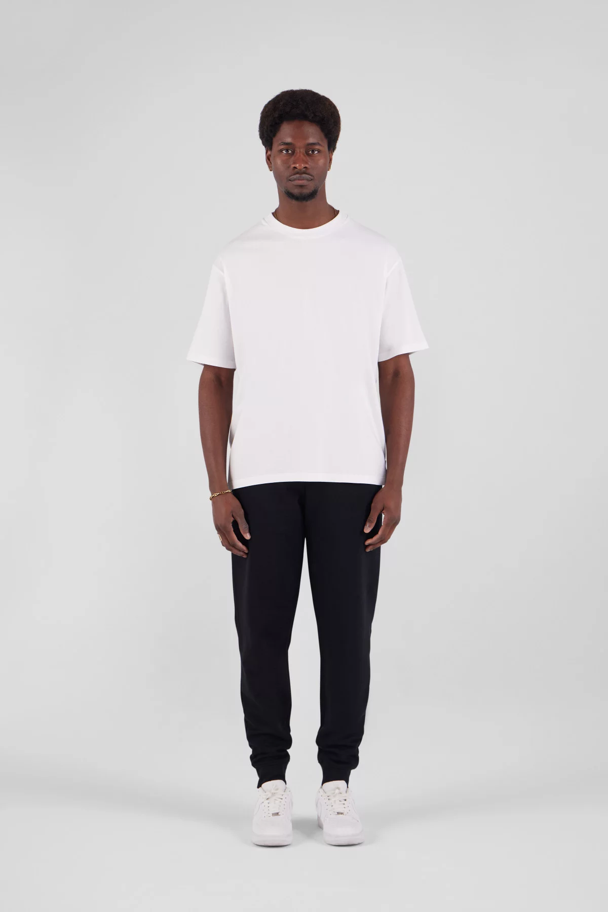 T-shirt à manches courtes...