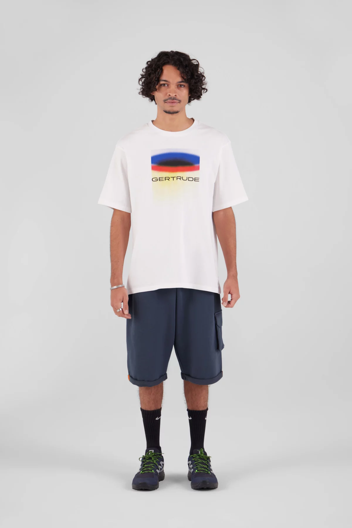 T-shirt à manches courtes Leonce Grad