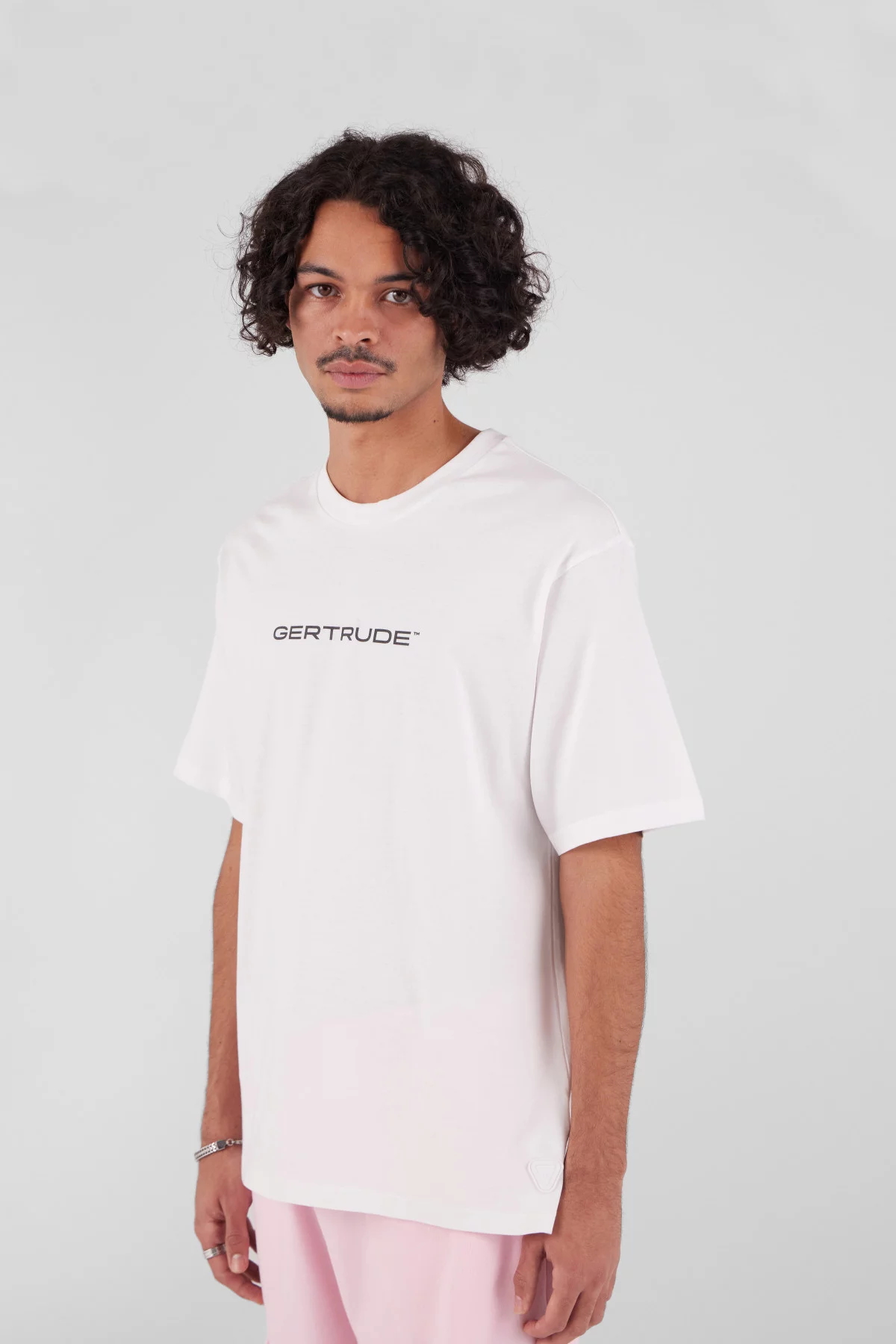 T-shirt with short sleeves...