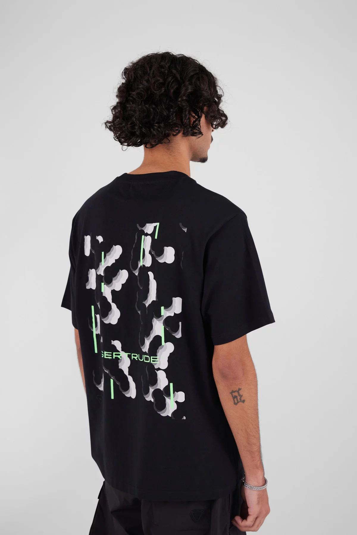 T-shirt à manches courtes Leonce ADN