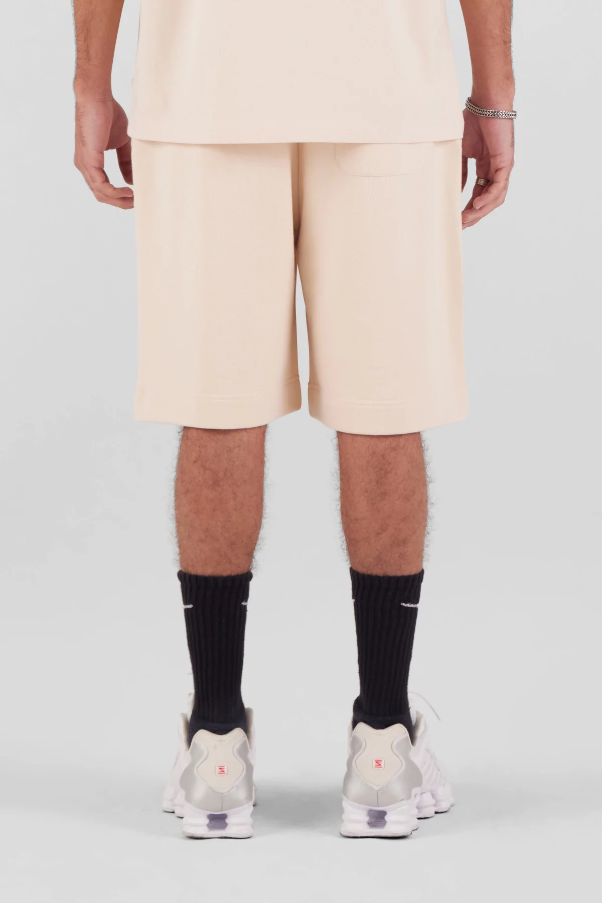 Fleece shorts Yann