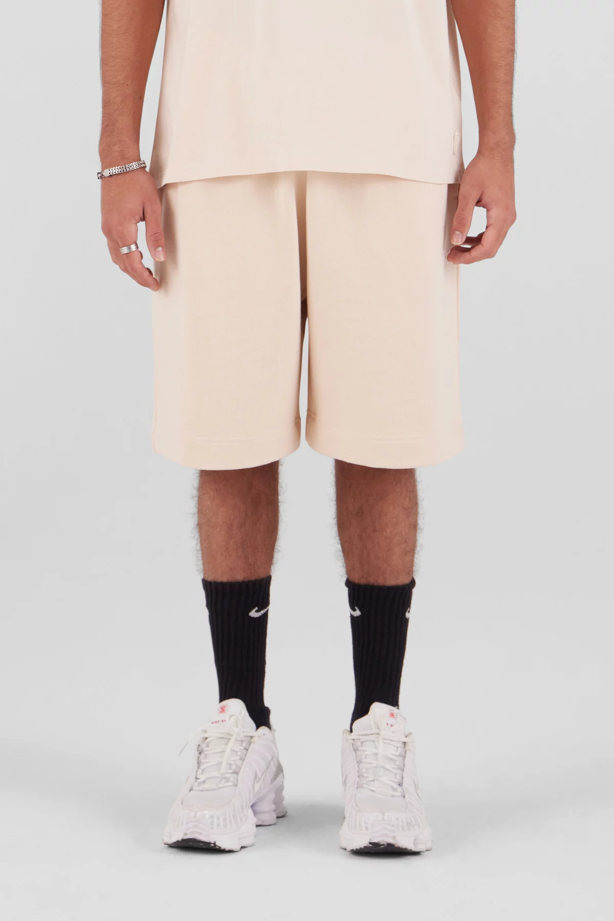 Fleece shorts Yann